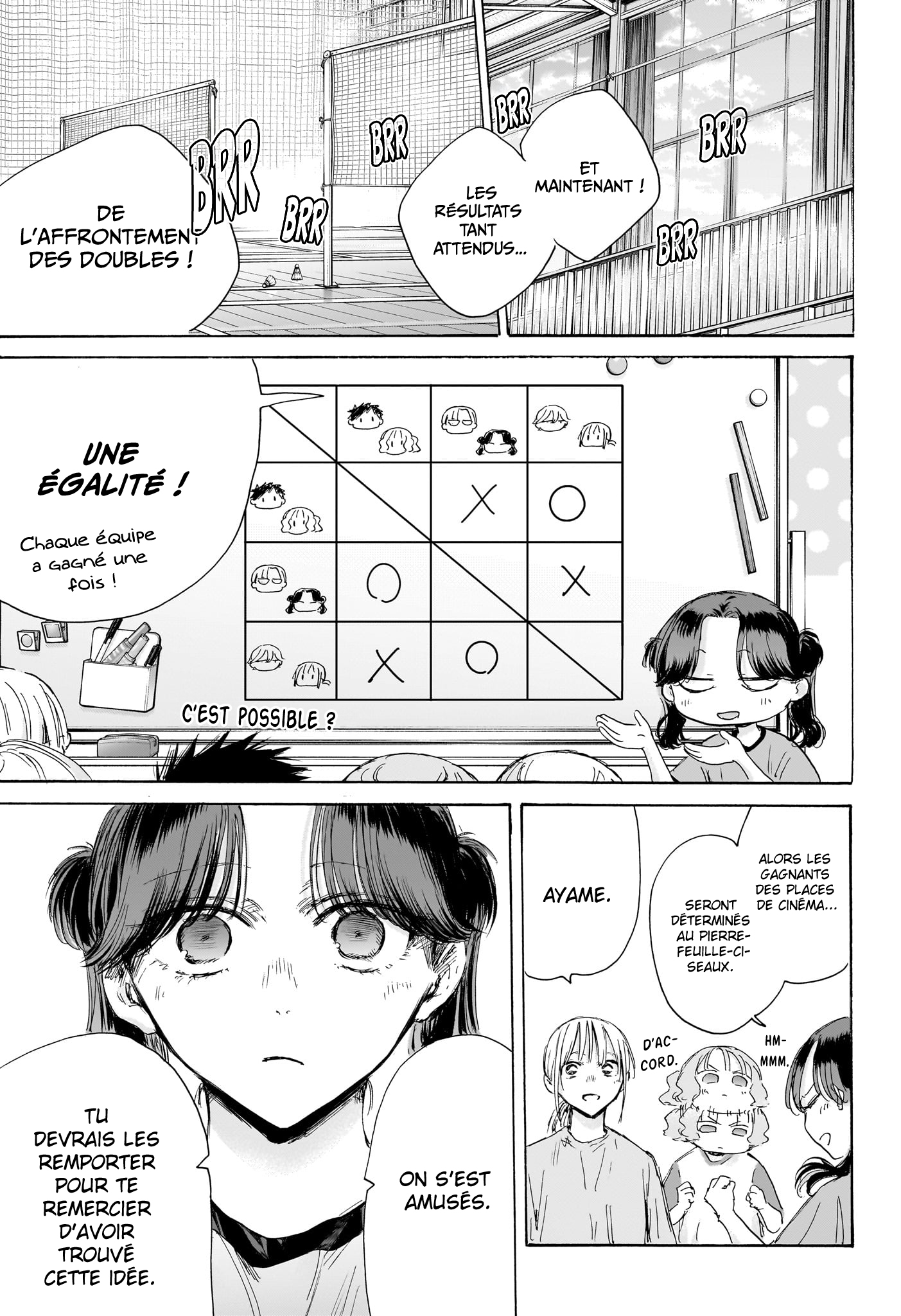 Read Blue Box fr Manga Online
