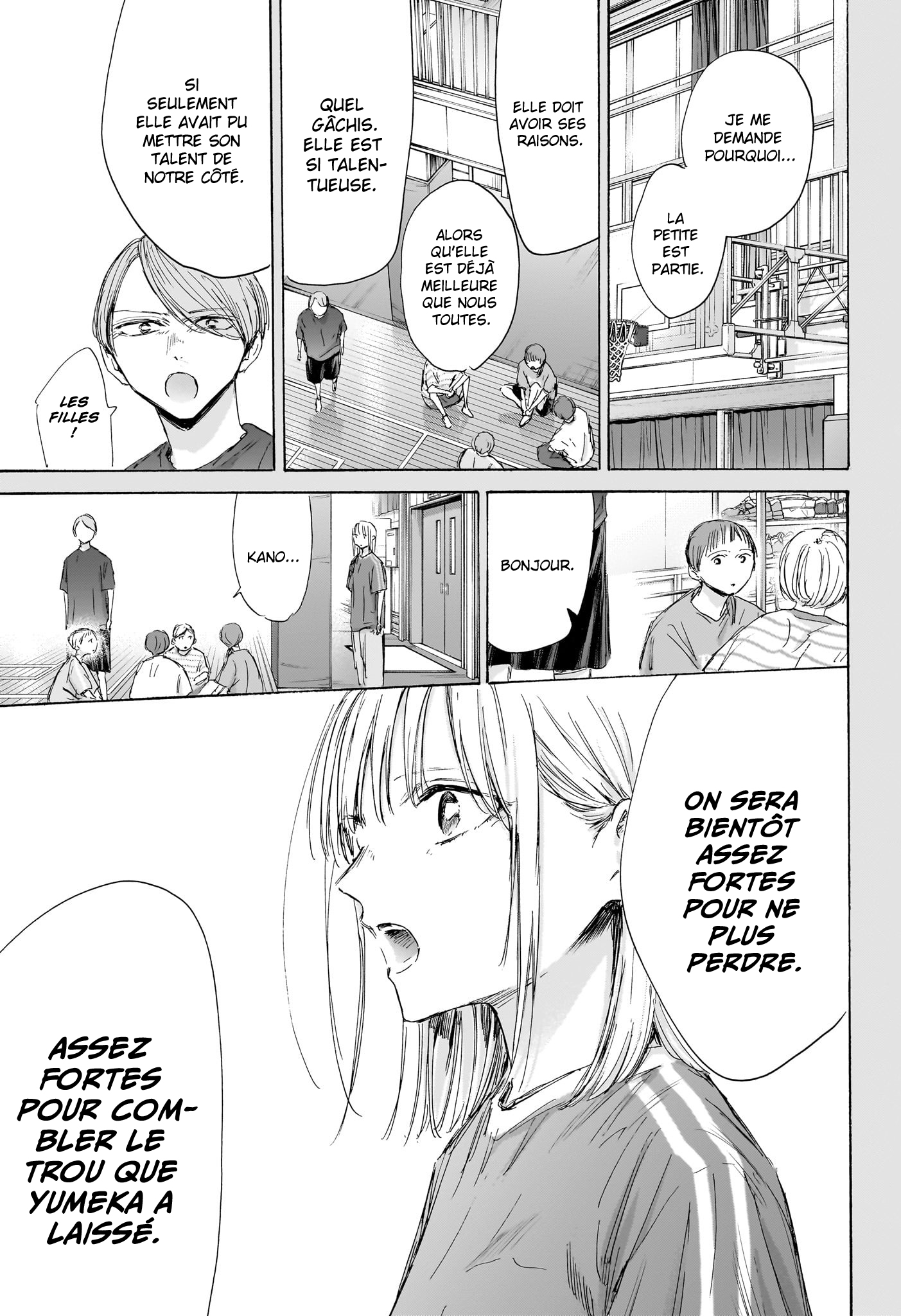 Read Blue Box fr Manga Online