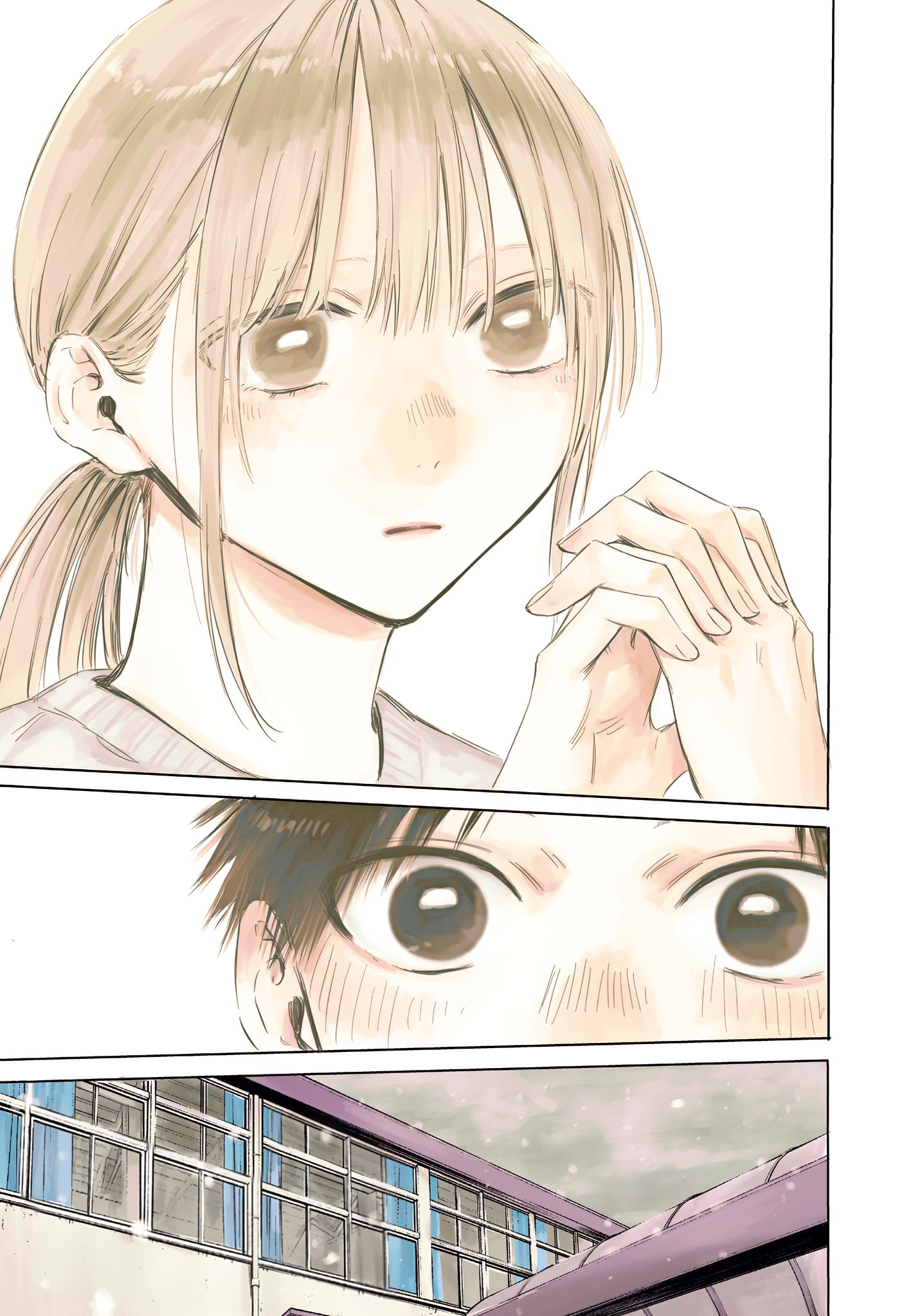 Read Blue Box fr Manga Online