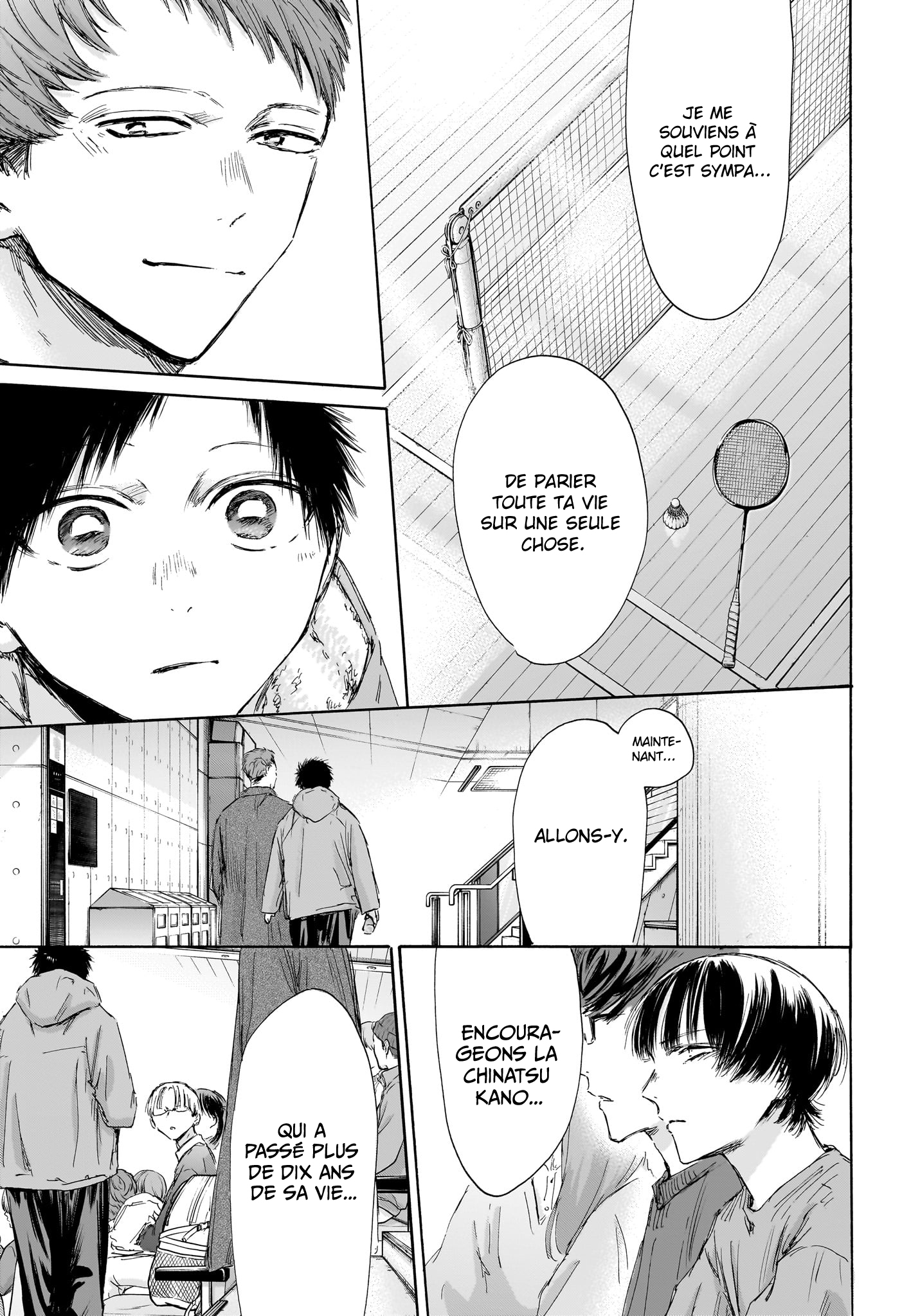 Read Blue Box fr Manga Online
