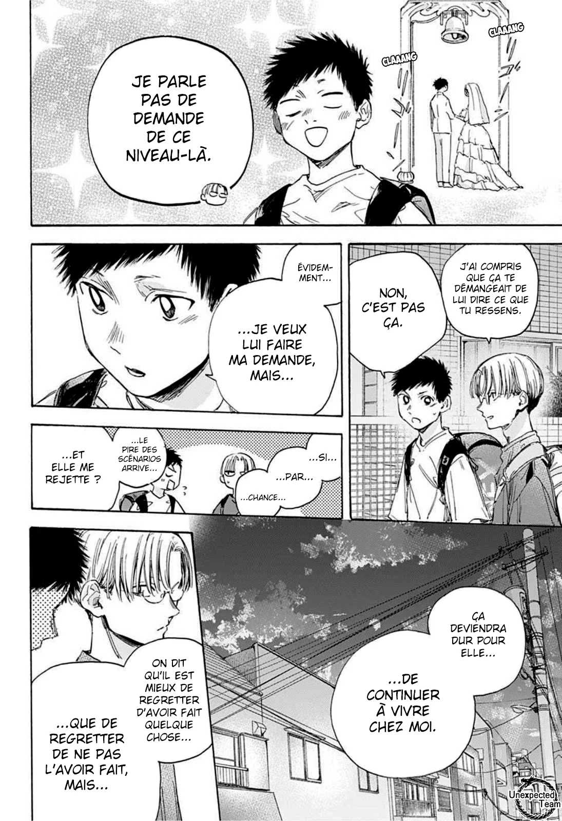 Read Blue Box fr Manga Online