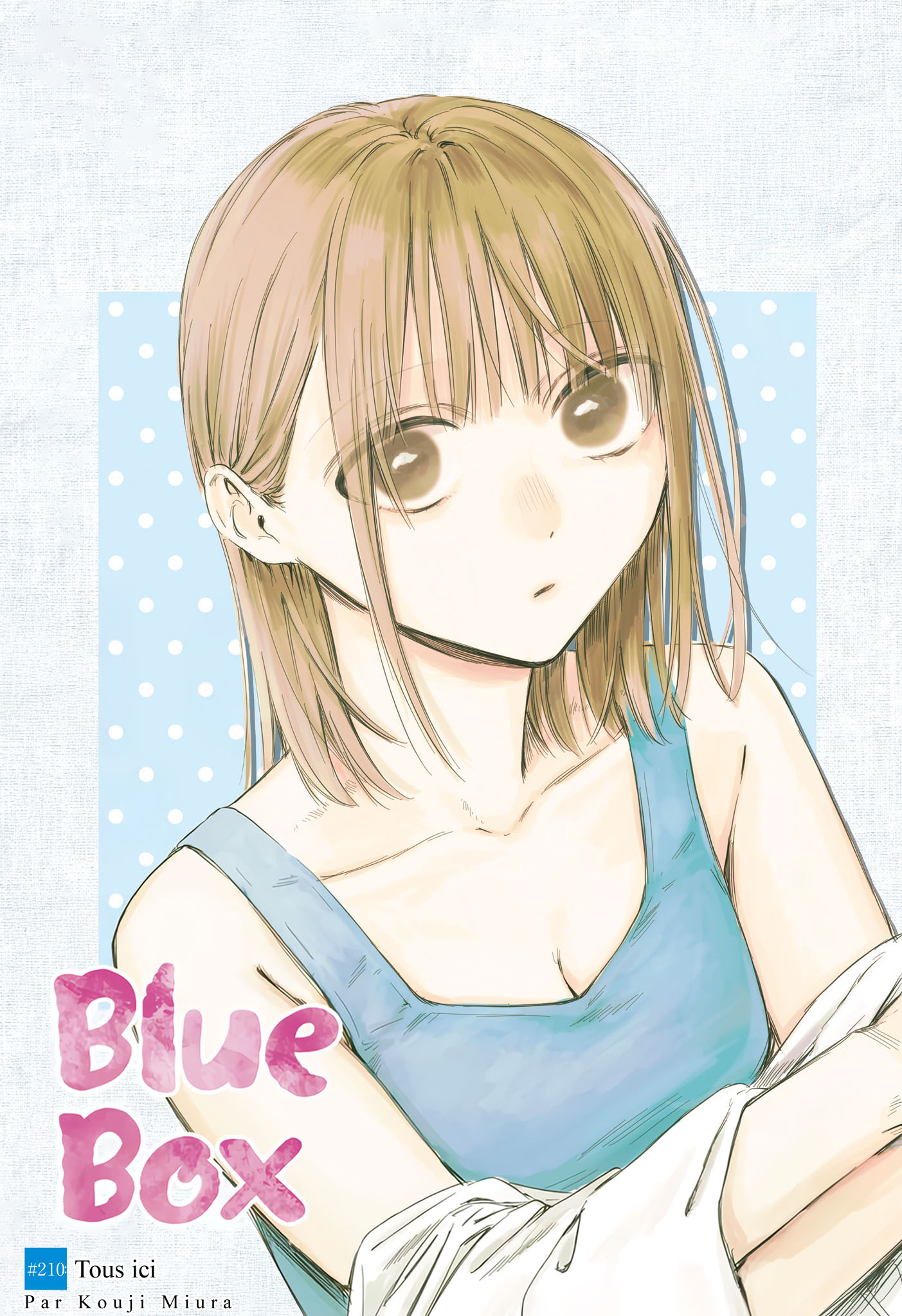 Read Blue Box fr Manga Online