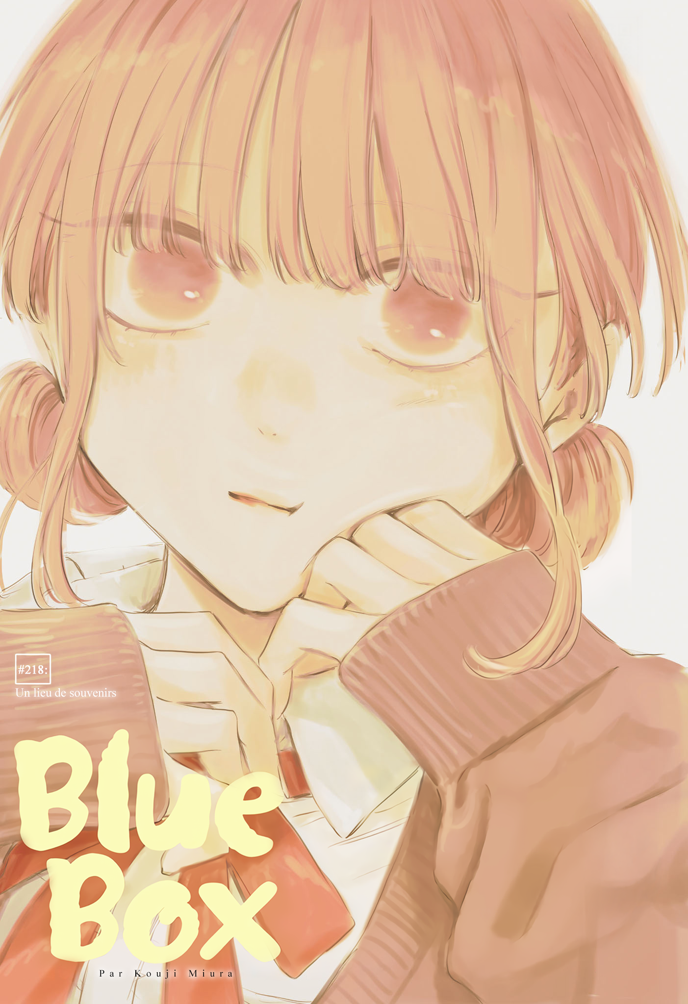 Read Blue Box fr Manga Online