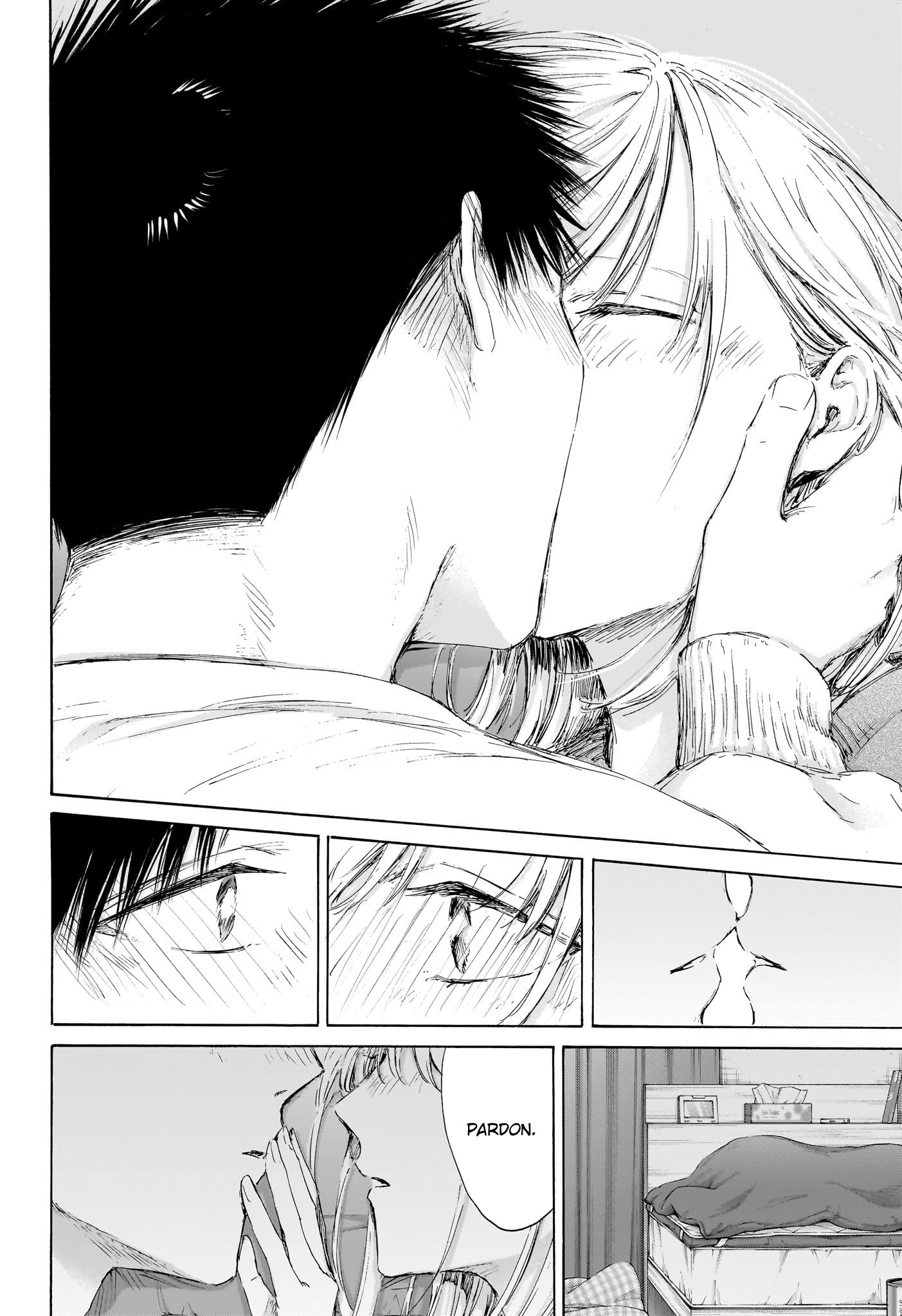 Read Blue Box fr Manga Online