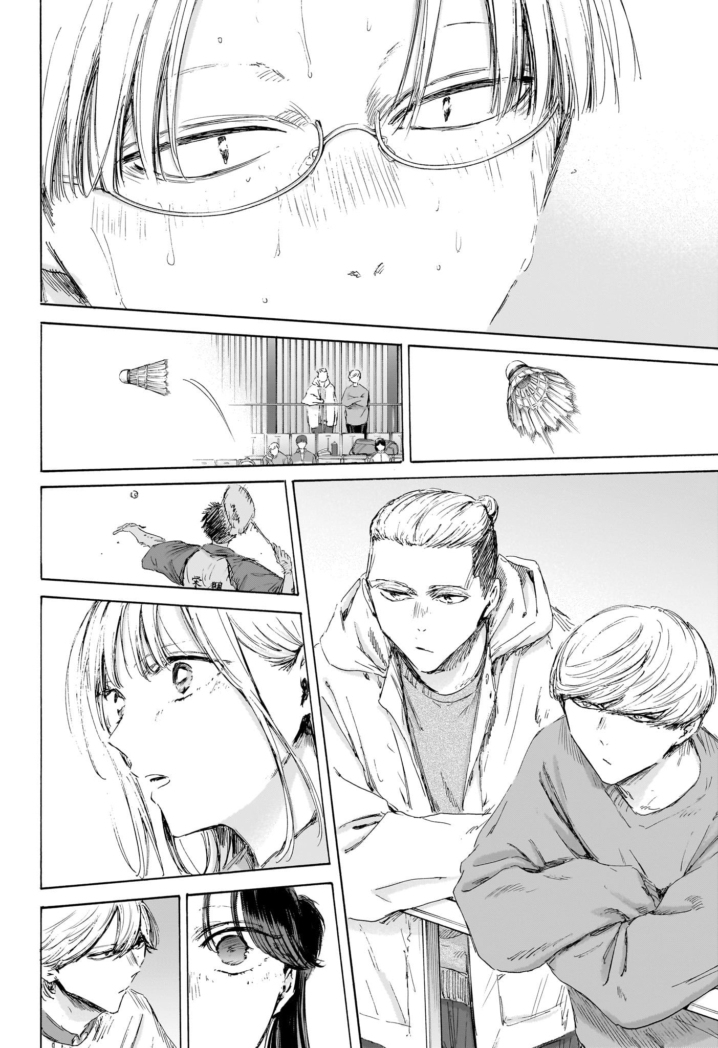 Read Blue Box fr Manga Online