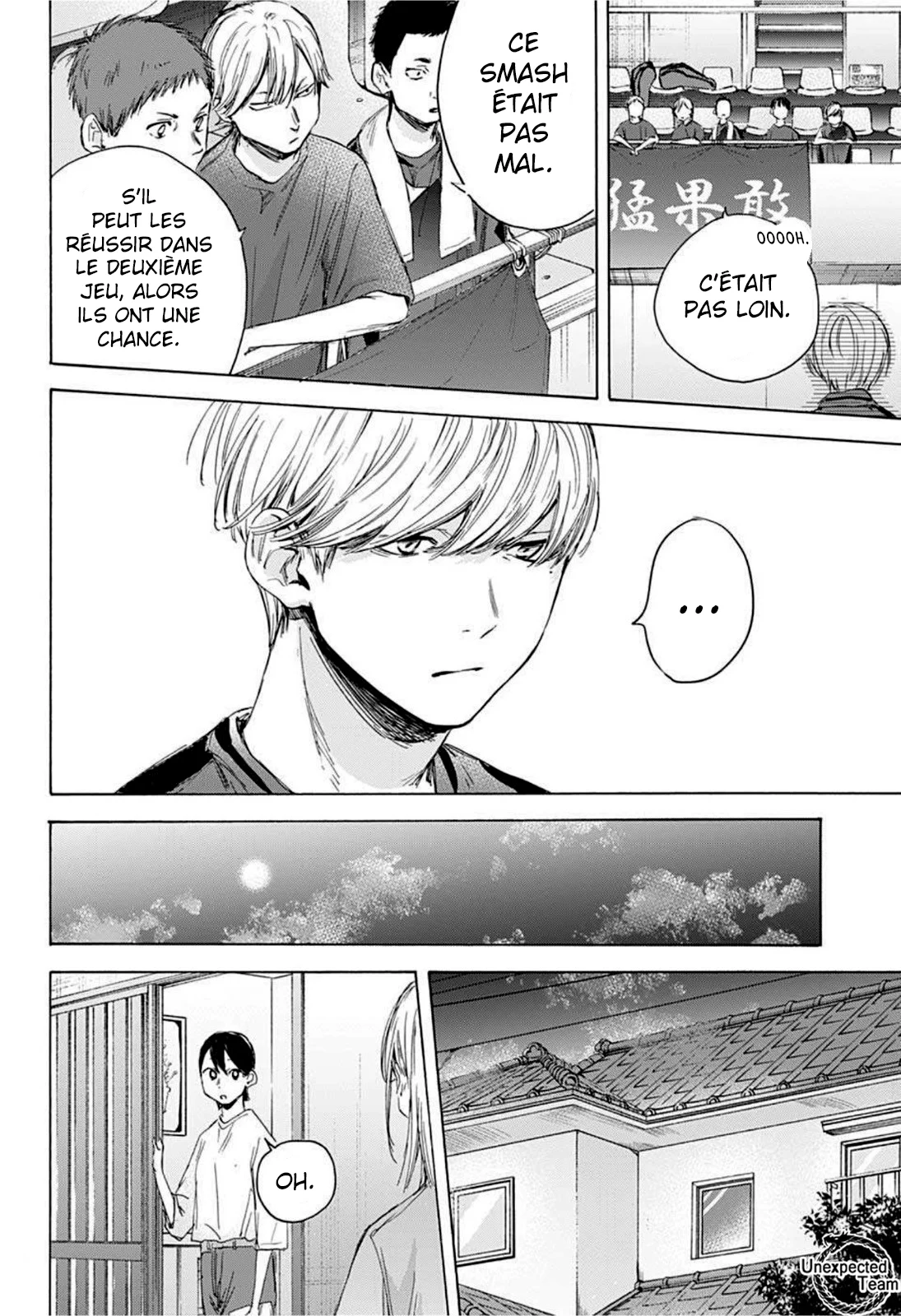 Read Blue Box fr Manga Online