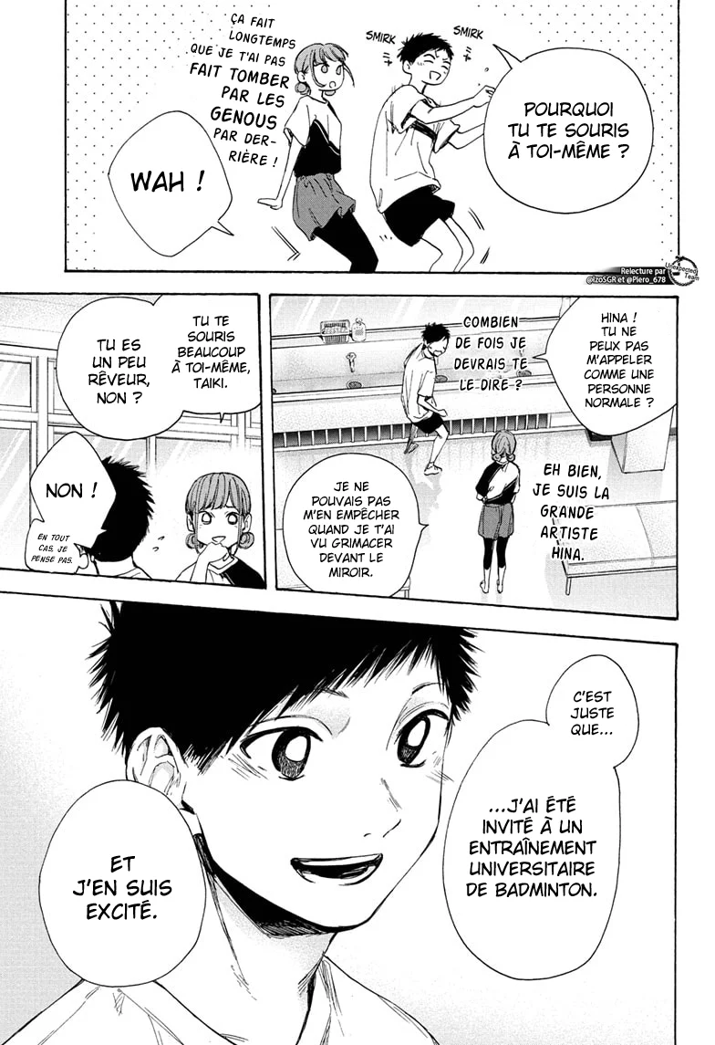 Read Blue Box fr Manga Online