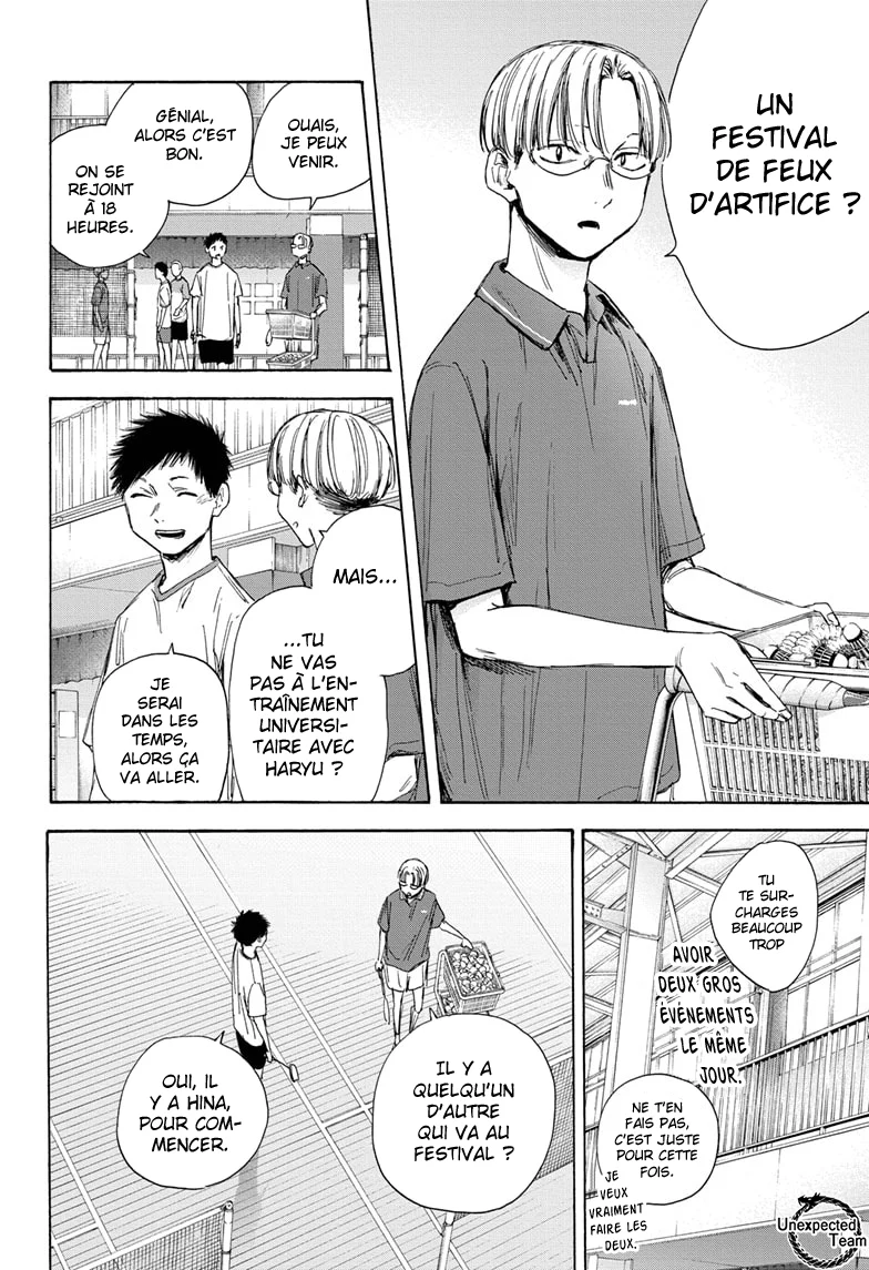 Read Blue Box fr Manga Online
