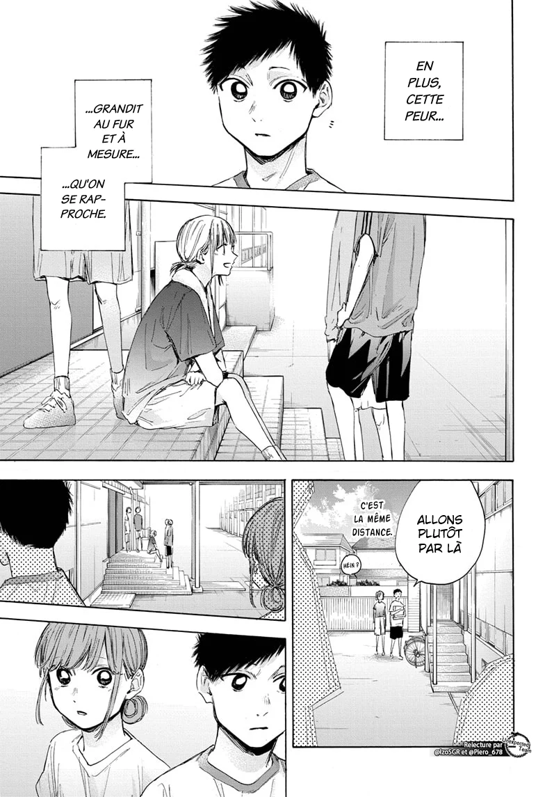 Read Blue Box fr Manga Online
