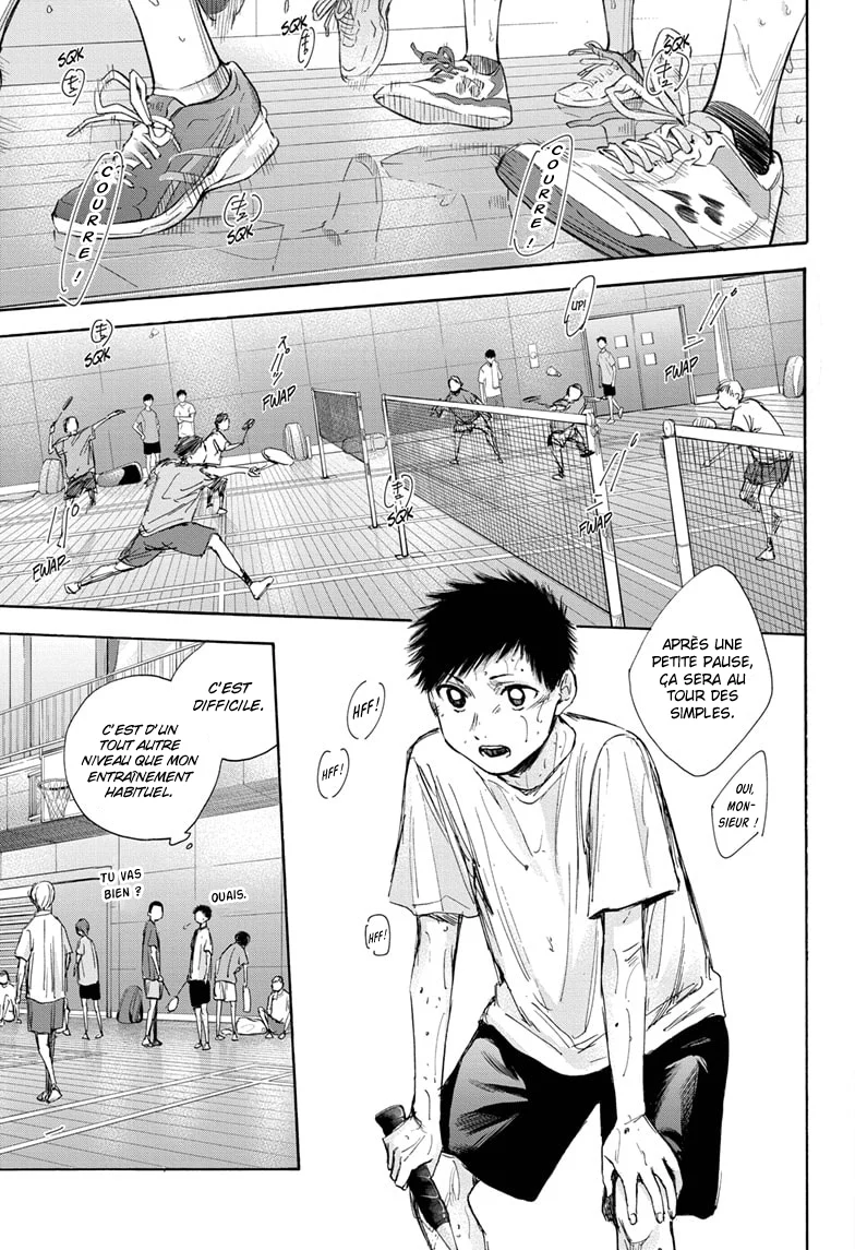Read Blue Box fr Manga Online