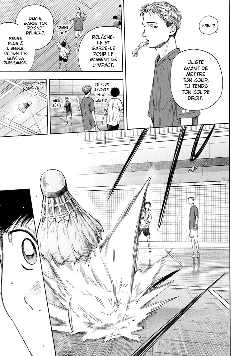 Read Blue Box fr Manga Online