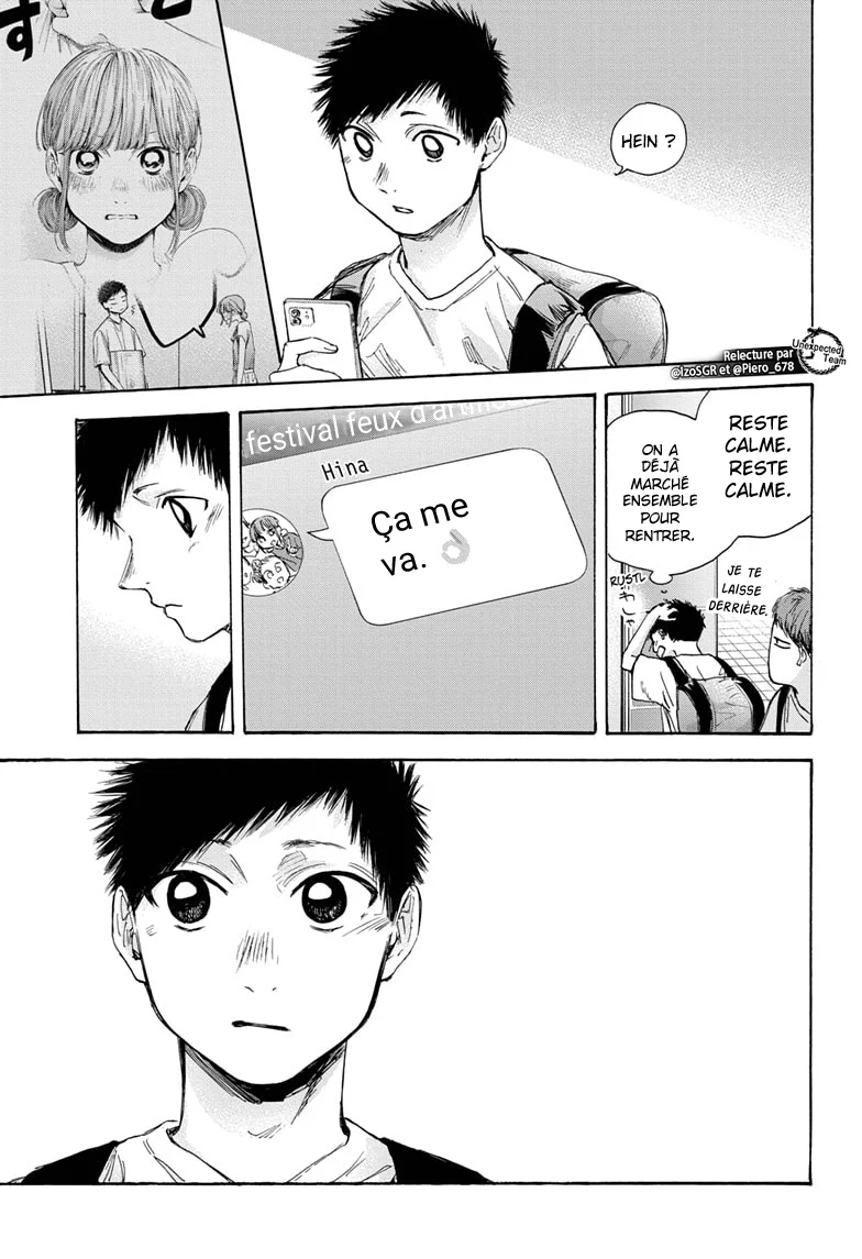 Read Blue Box fr Manga Online