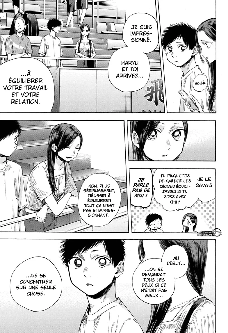 Read Blue Box fr Manga Online