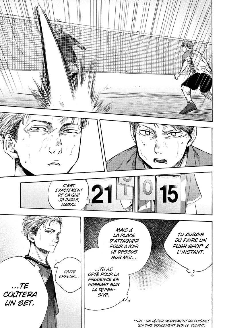 Read Blue Box fr Manga Online