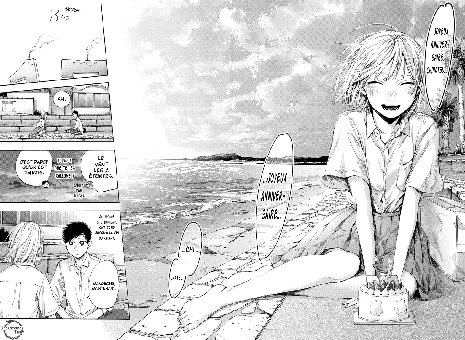 Read Blue Box fr Manga Online