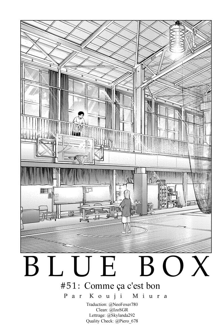 Read Blue Box fr Manga Online
