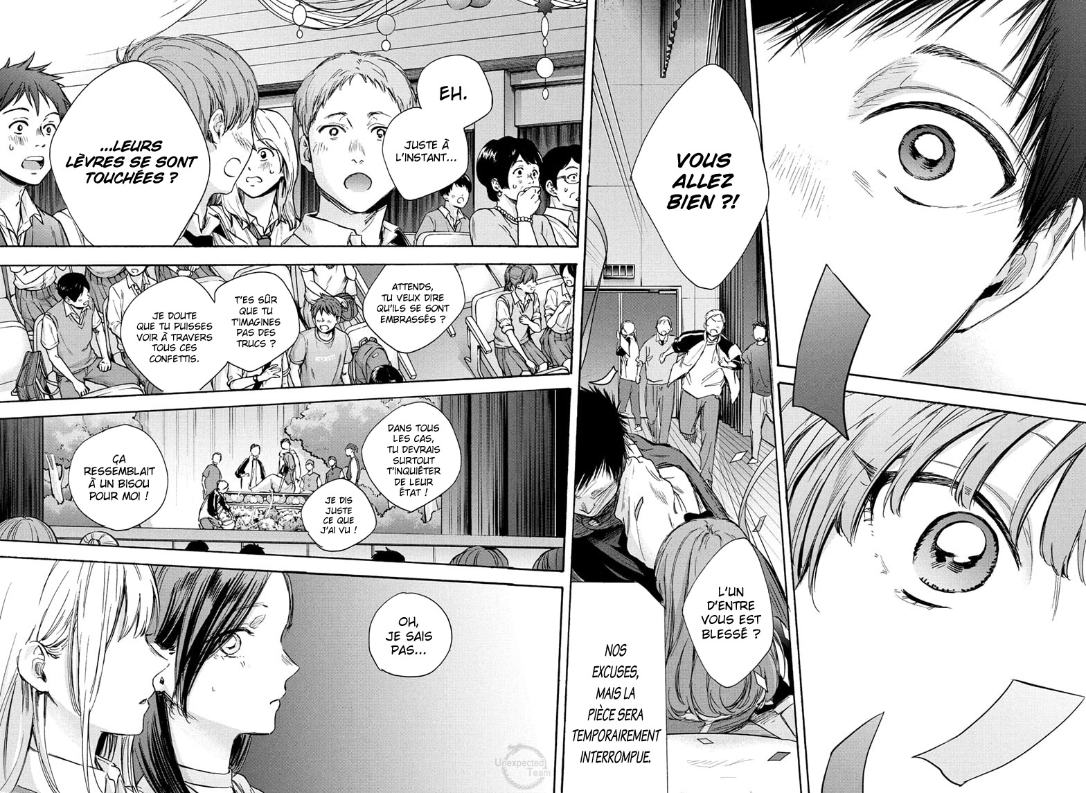 Read Blue Box fr Manga Online