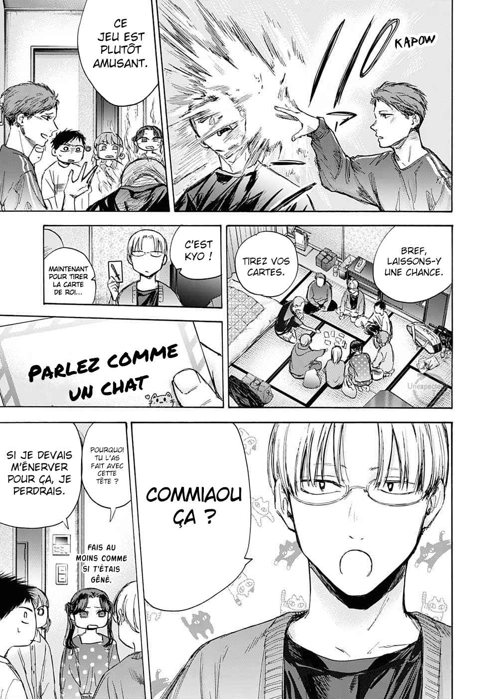Read Blue Box fr Manga Online