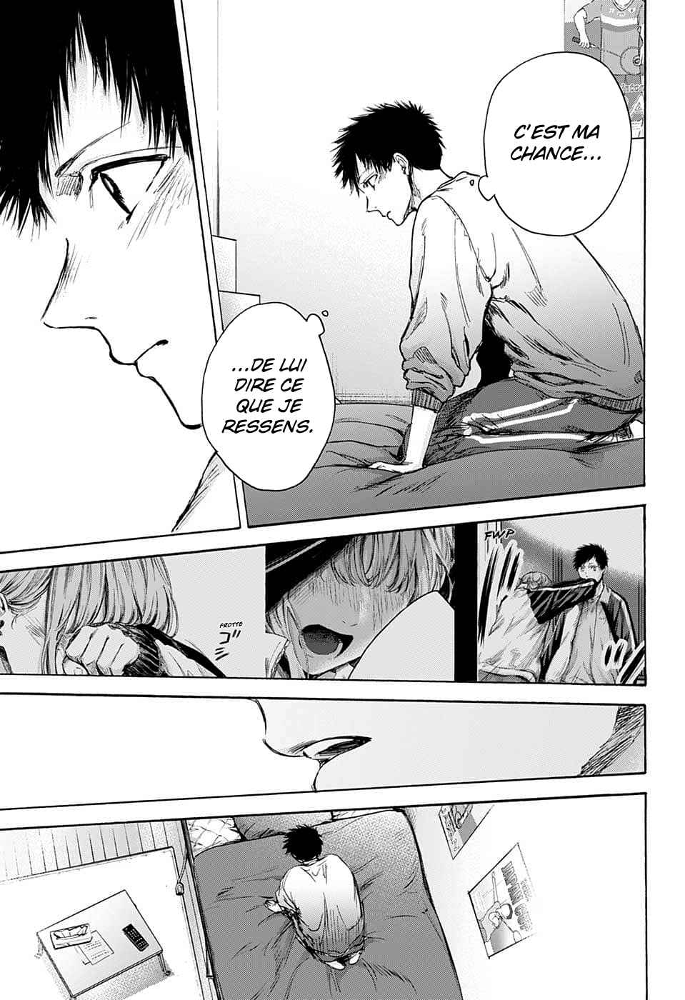 Read Blue Box fr Manga Online