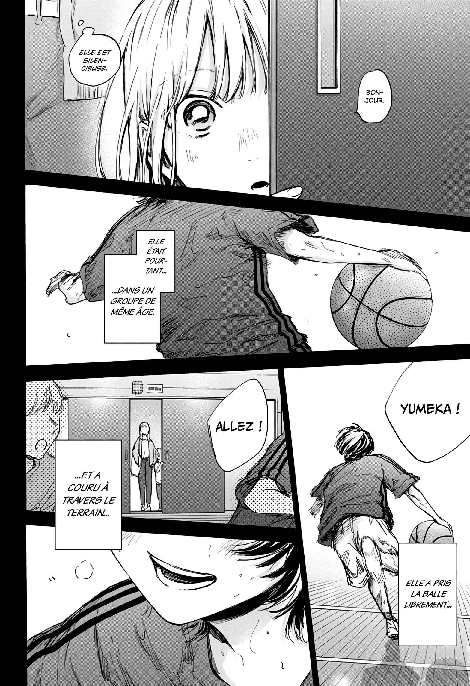 Read Blue Box fr Manga Online