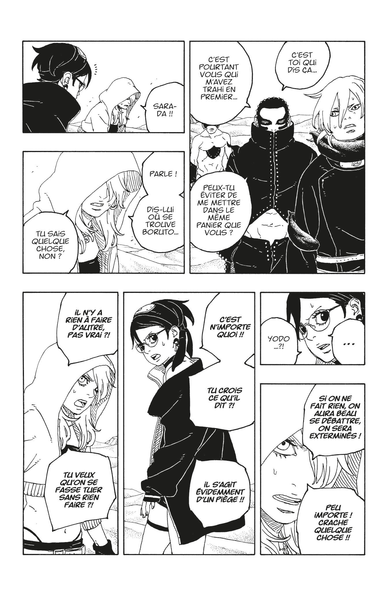 Read Boruto FR Manga Online