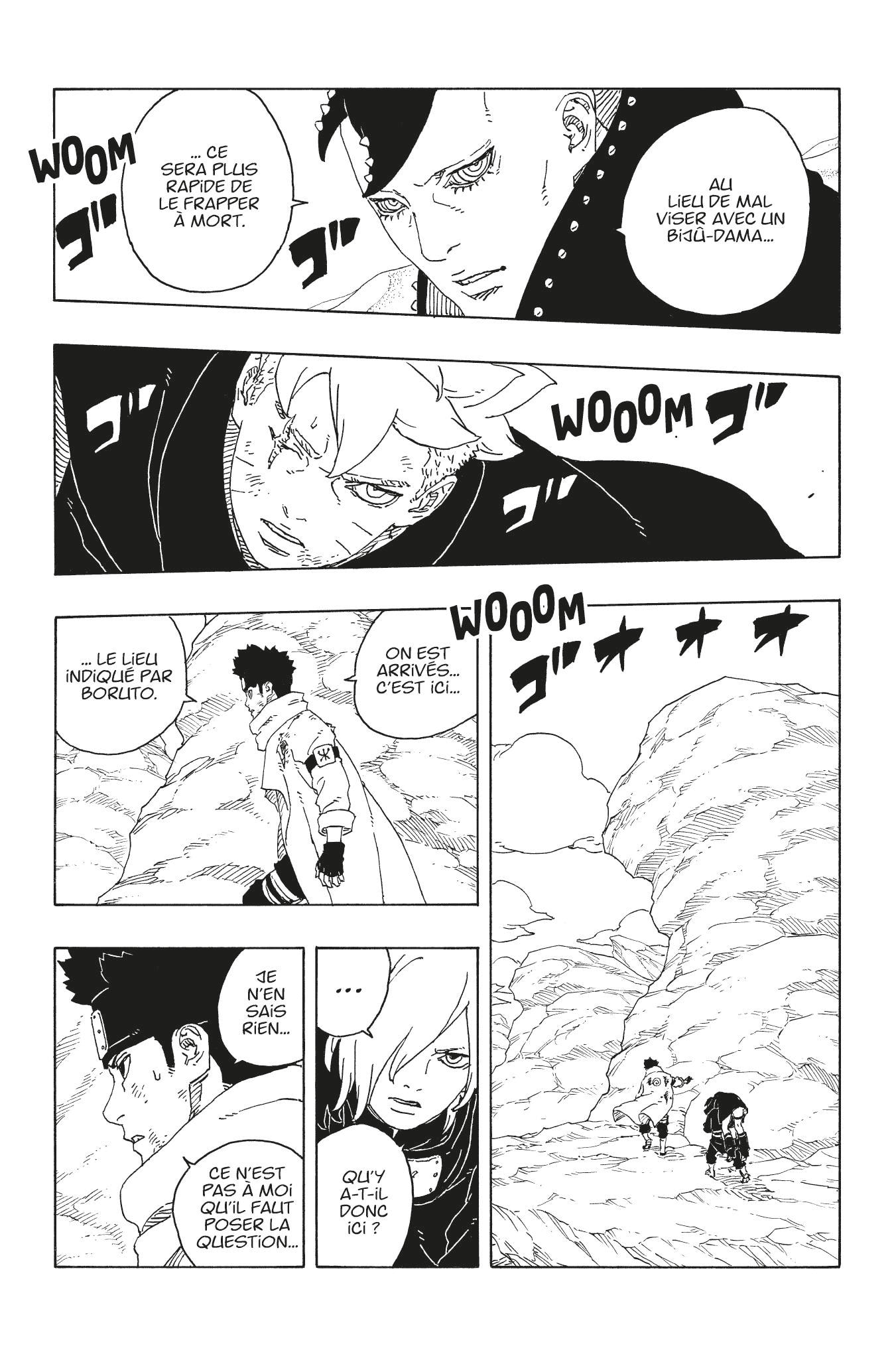 Read Boruto FR Manga Online