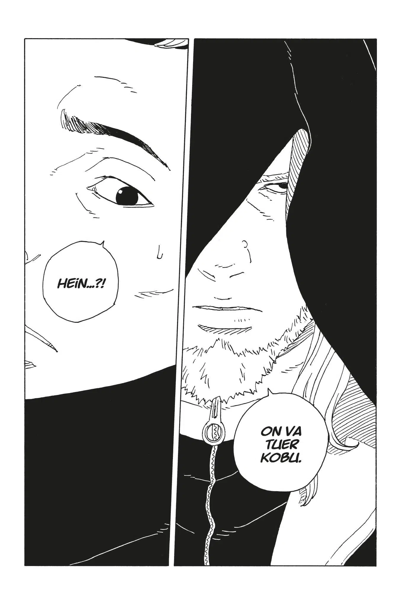 Read Boruto FR Manga Online