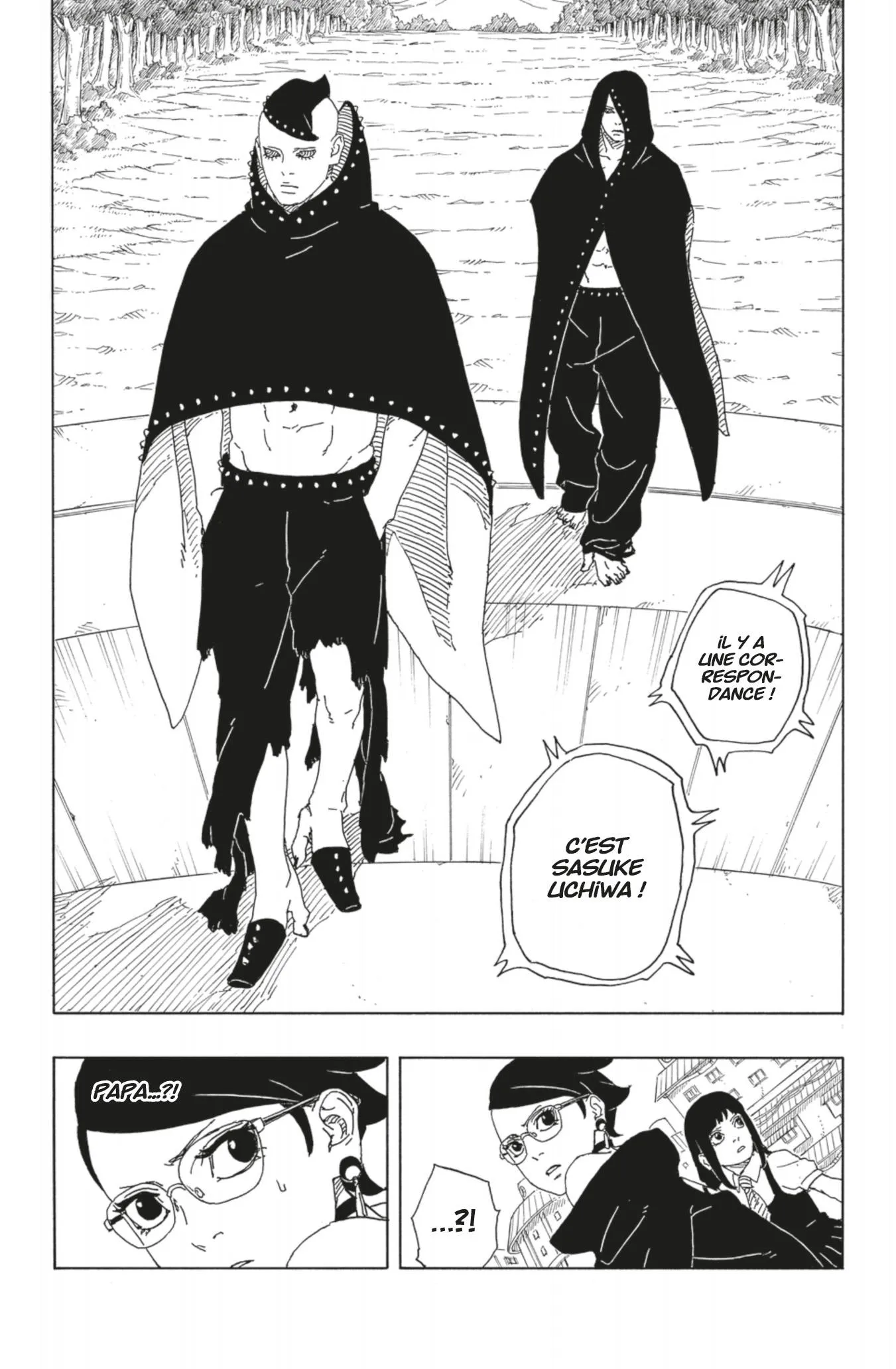 Read Boruto FR Manga Online