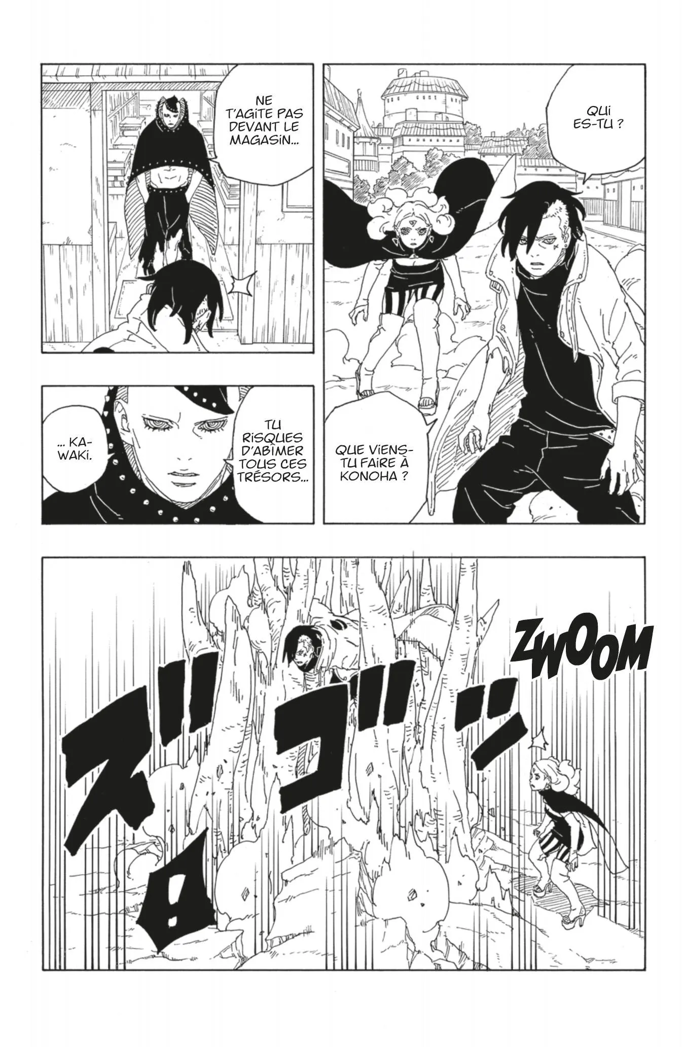 Read Boruto FR Manga Online