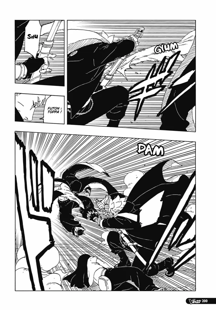 Read Boruto FR Manga Online