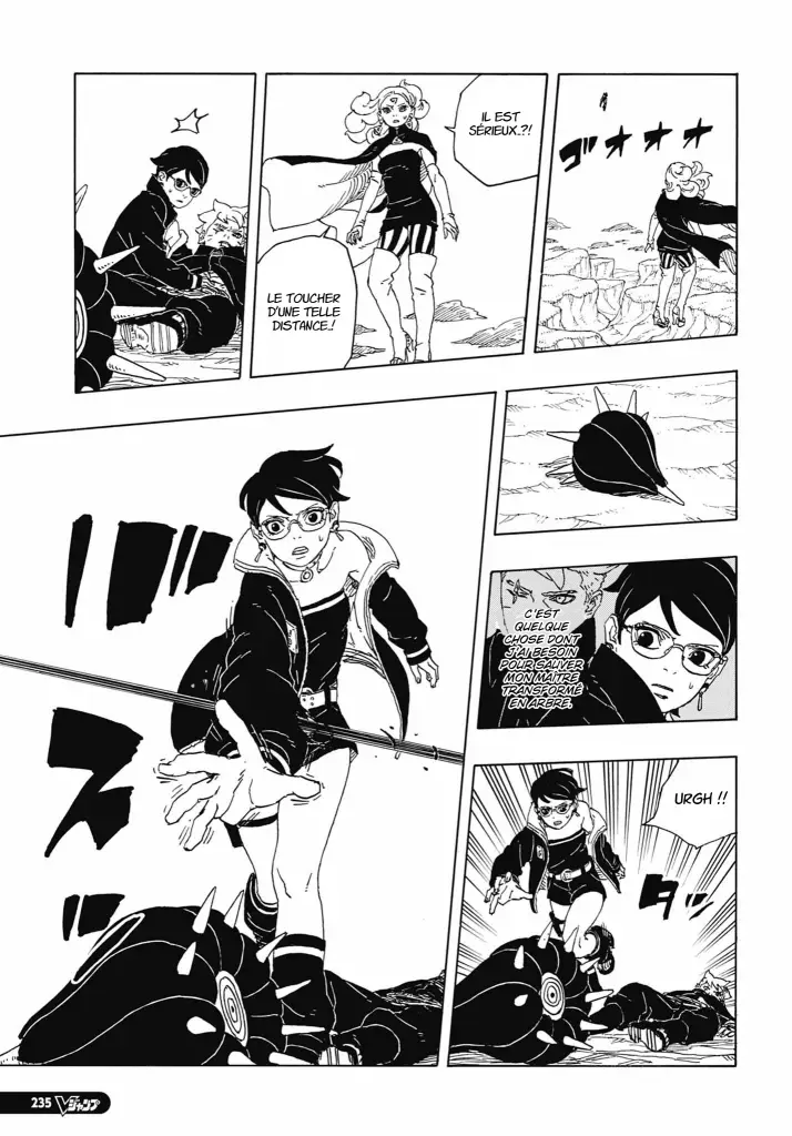 Read Boruto FR Manga Online
