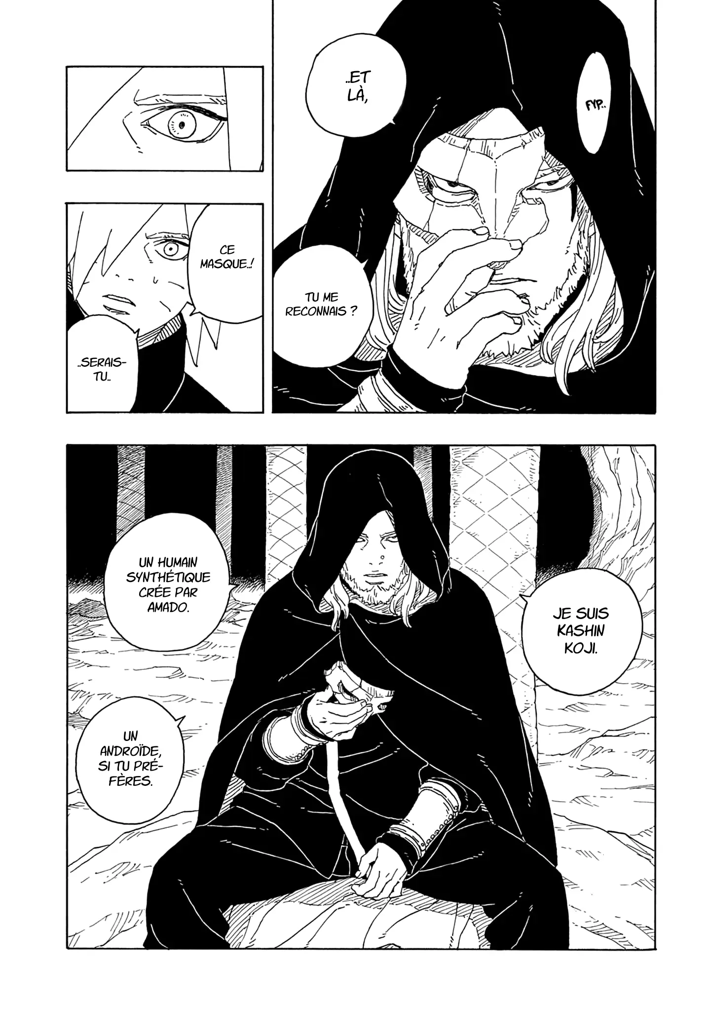 Read Boruto FR Manga Online