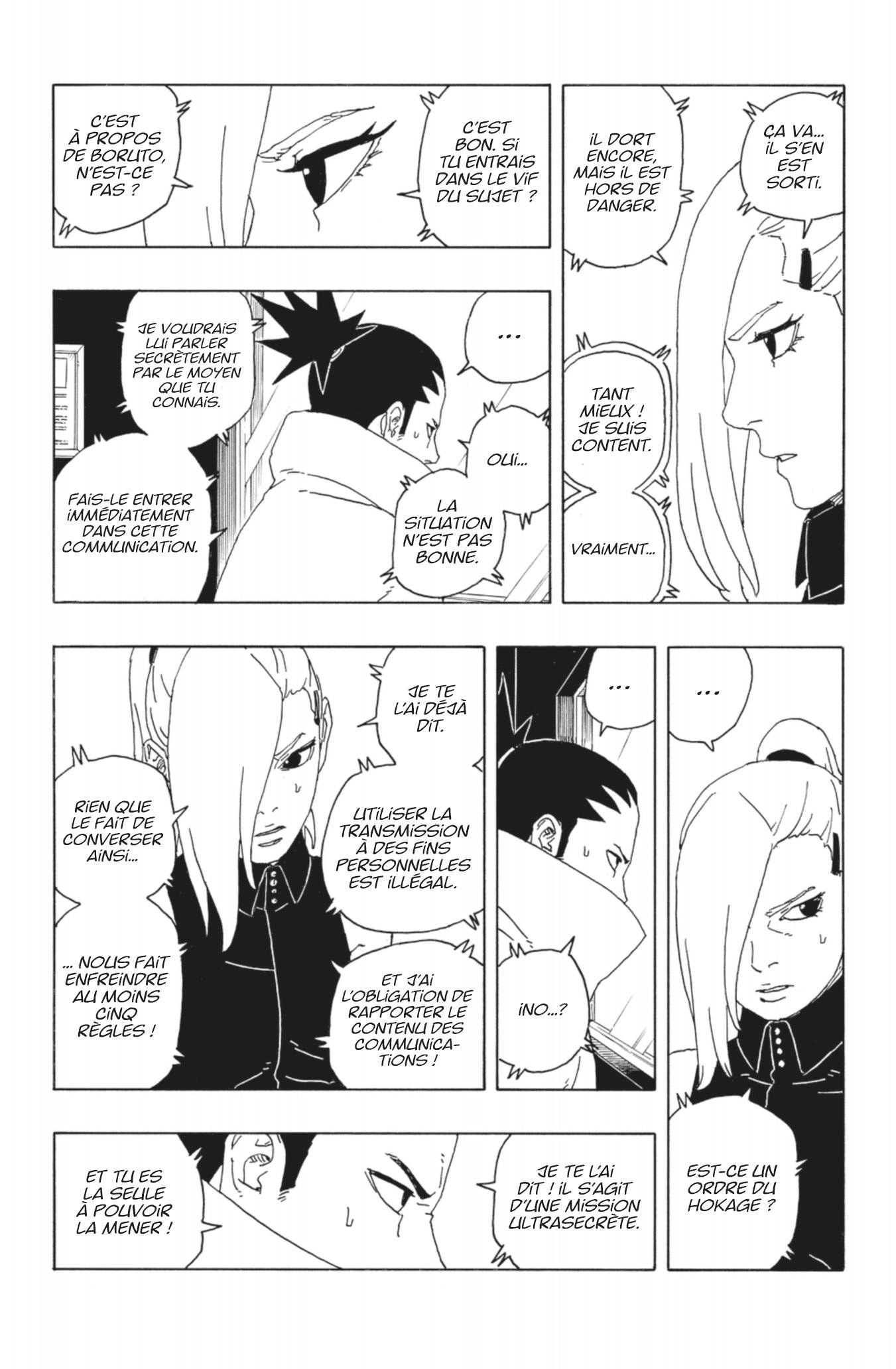 Read Boruto FR Manga Online