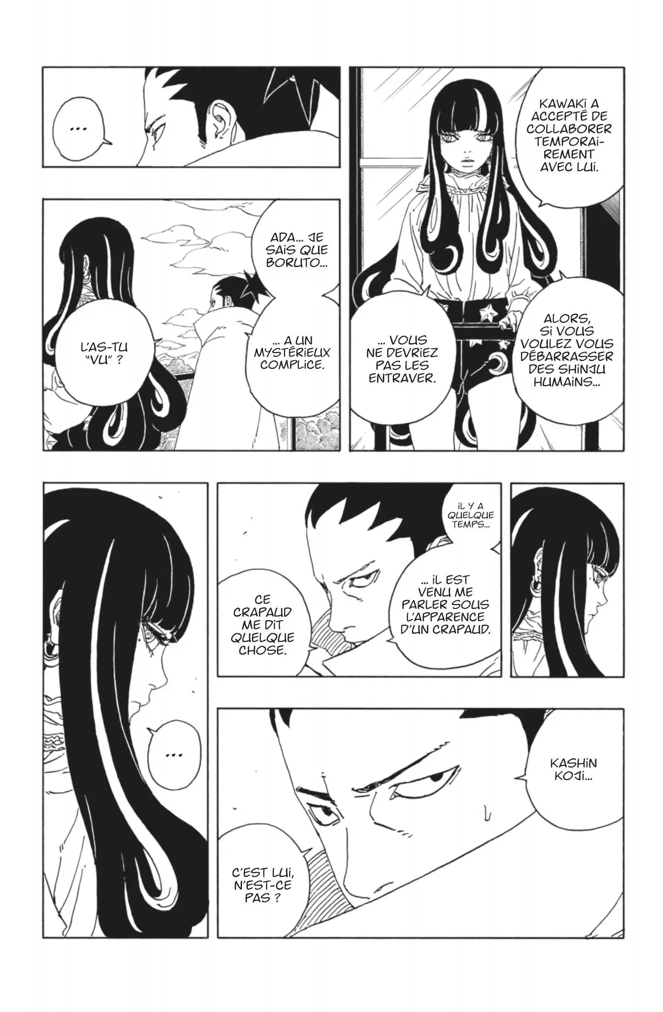 Read Boruto FR Manga Online
