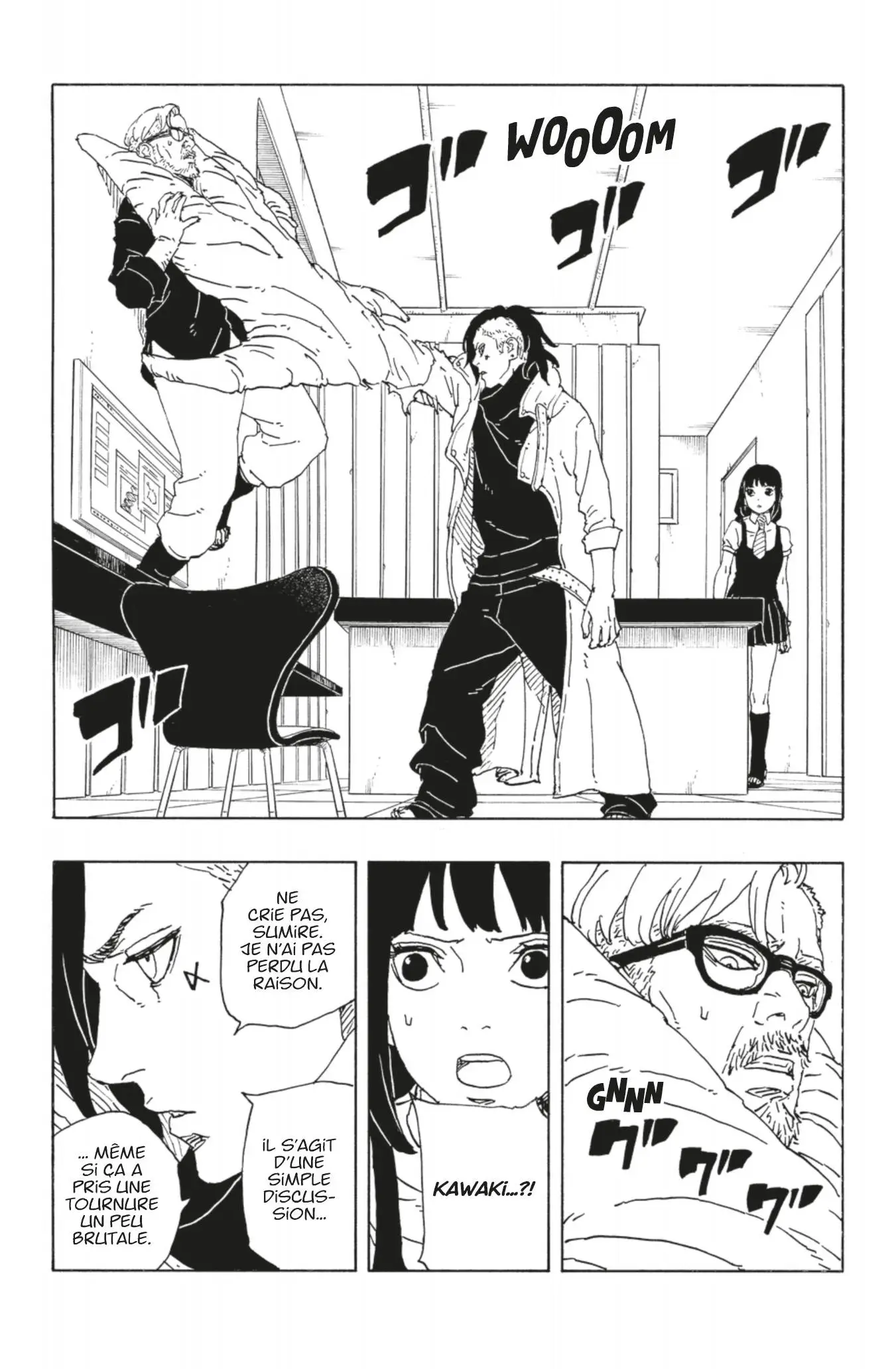 Read Boruto FR Manga Online
