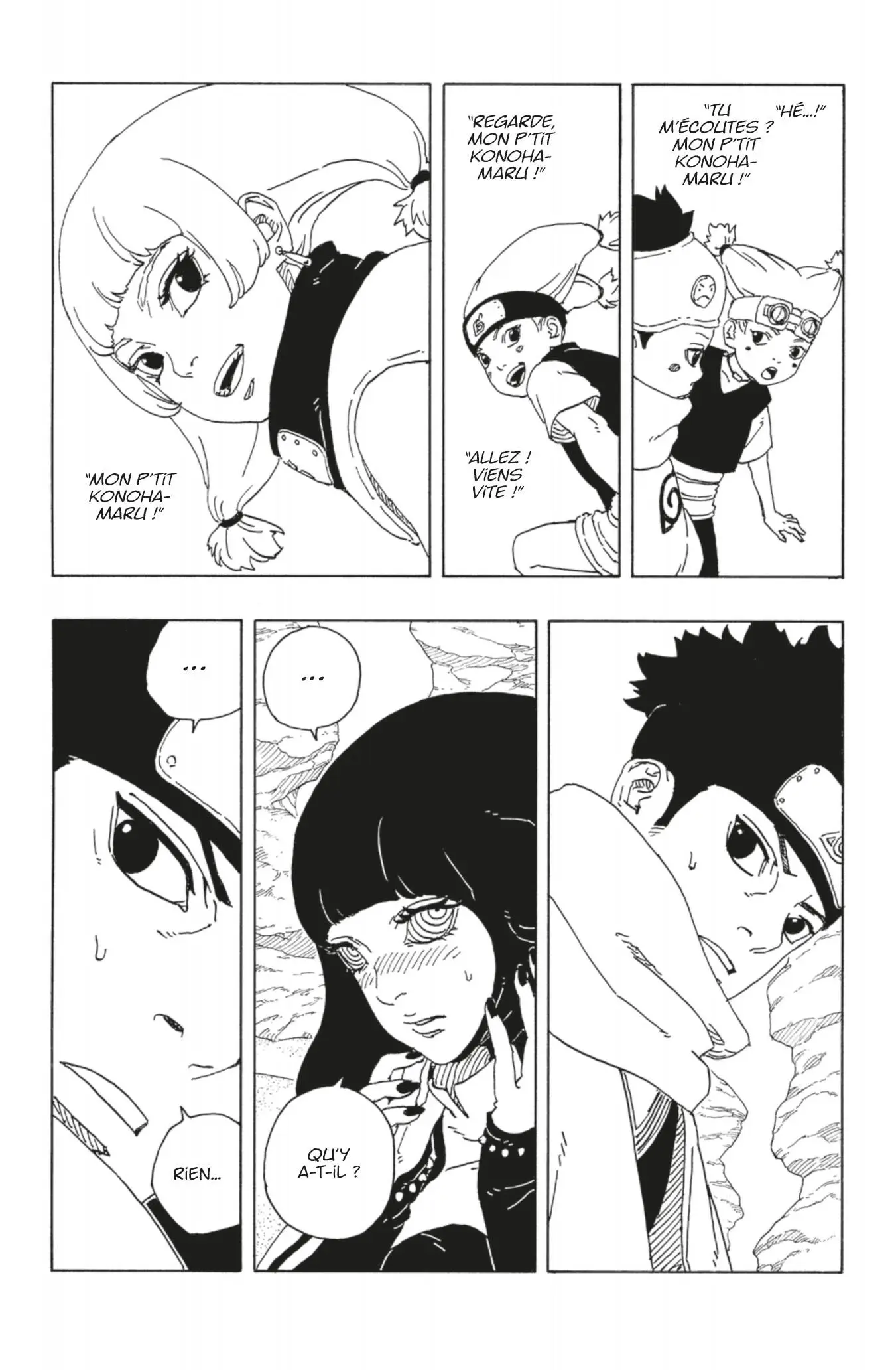 Read Boruto FR Manga Online