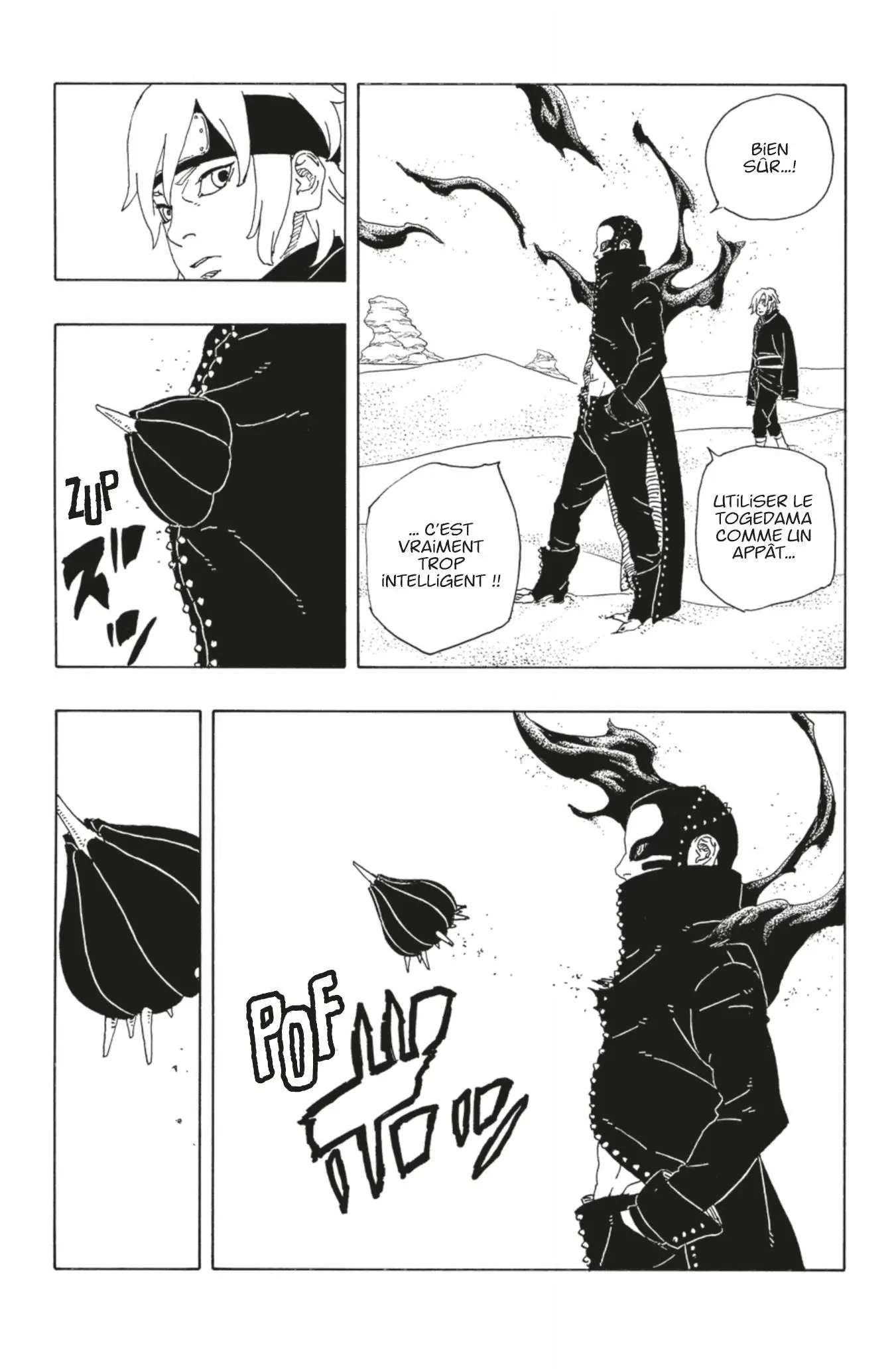 Read Boruto FR Manga Online