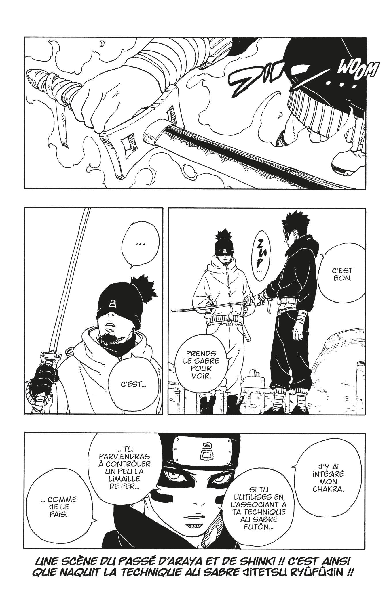 Read Boruto FR Manga Online
