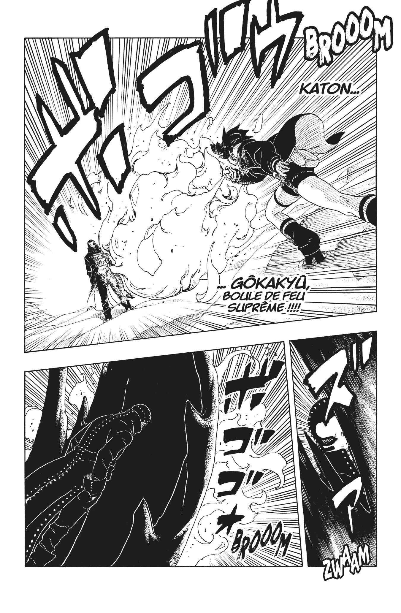 Read Boruto FR Manga Online