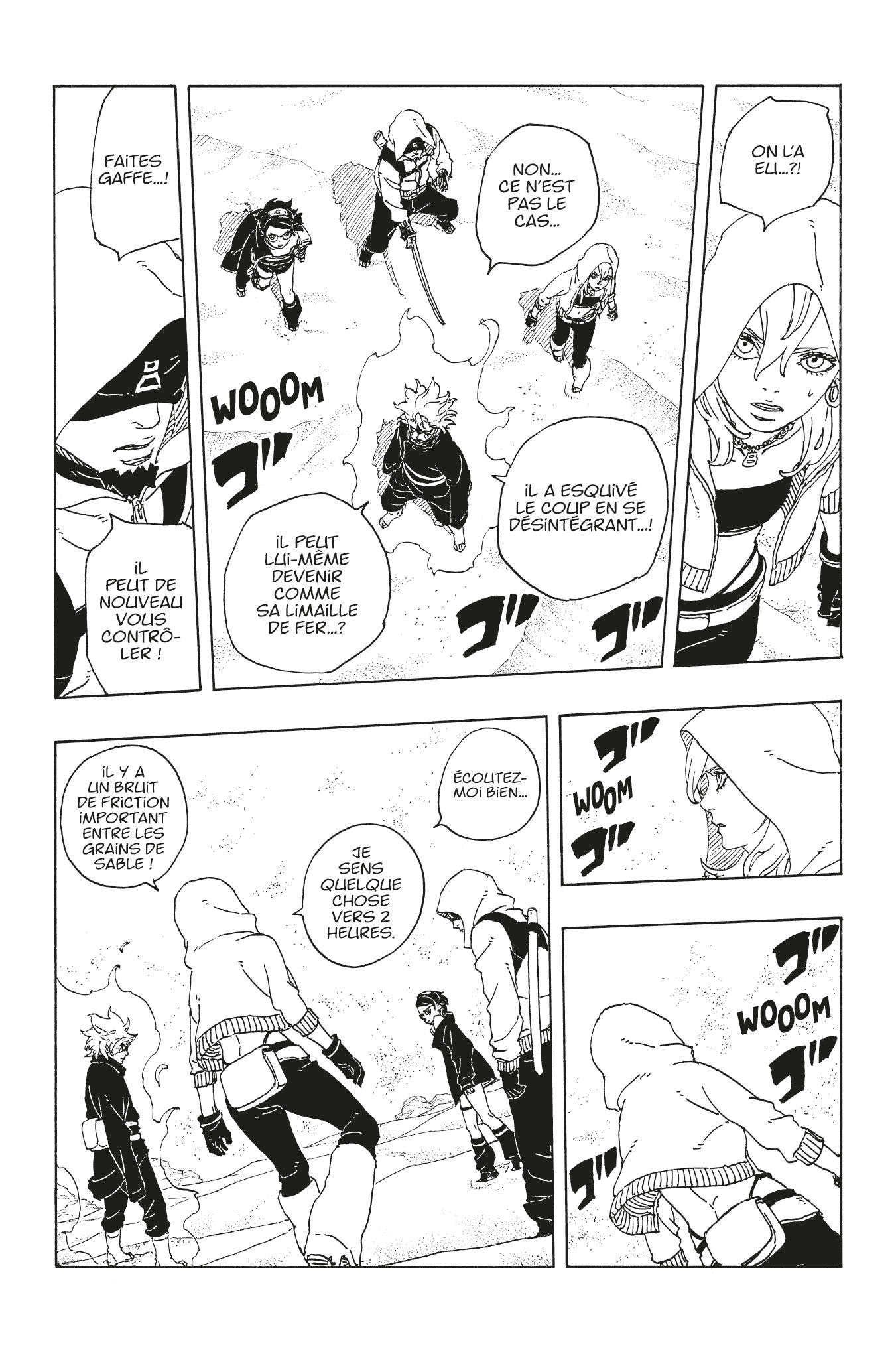 Read Boruto FR Manga Online