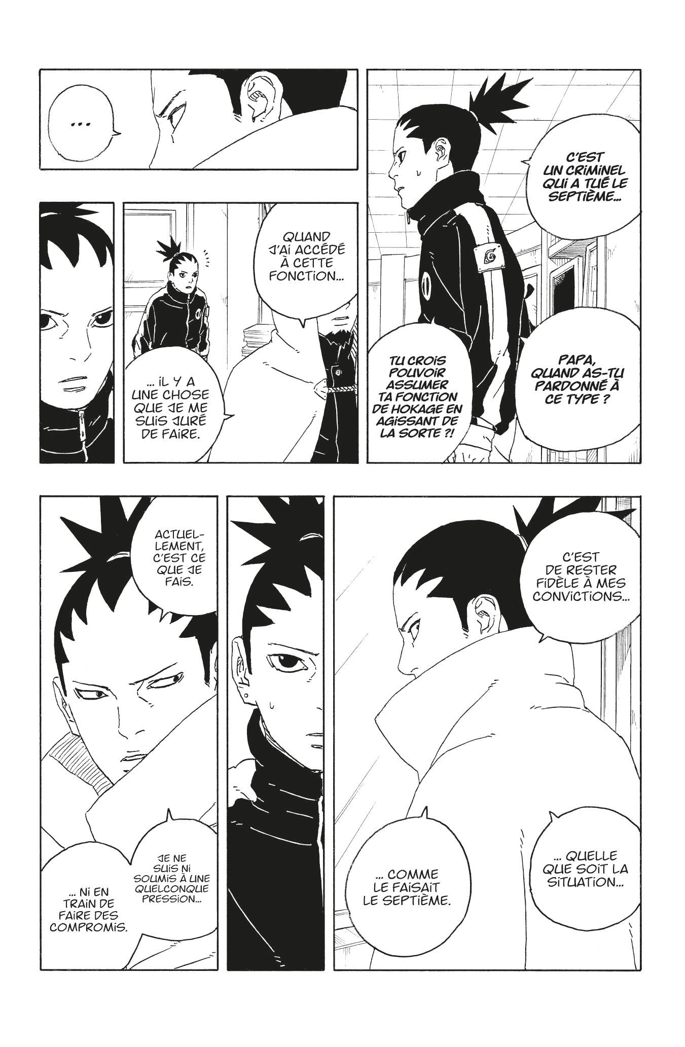 Read Boruto Two Blue Vortex FR Manga Online