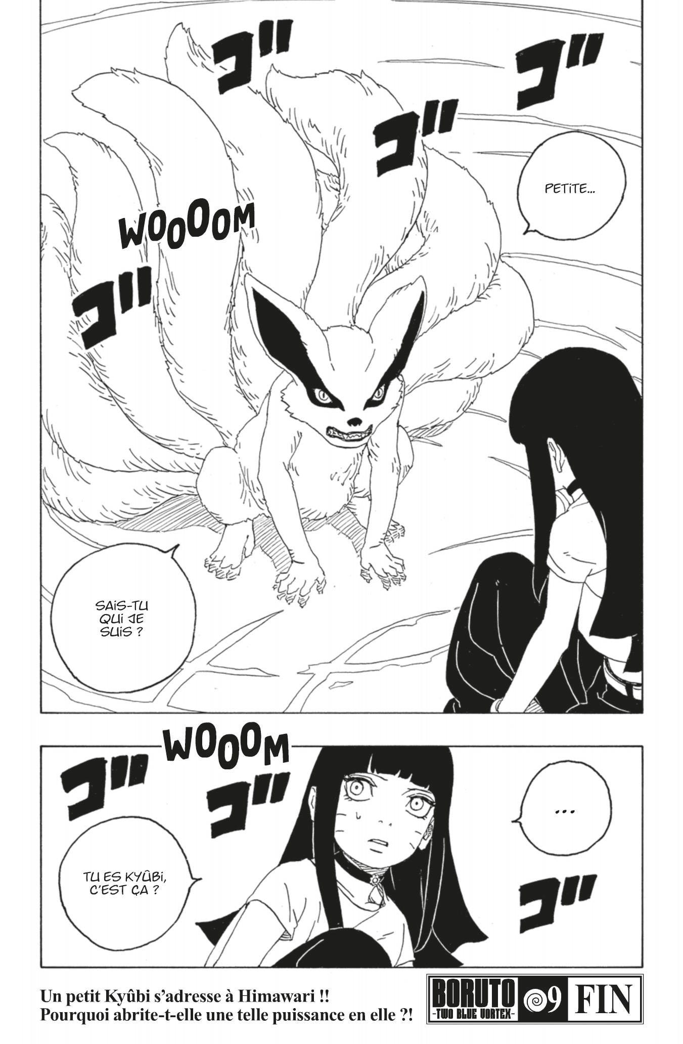 Read Boruto Two Blue Vortex FR Manga Online