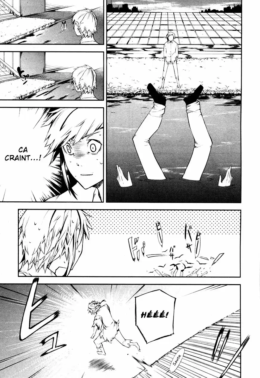 Read Bungou Stray Dogs fr Manga Online