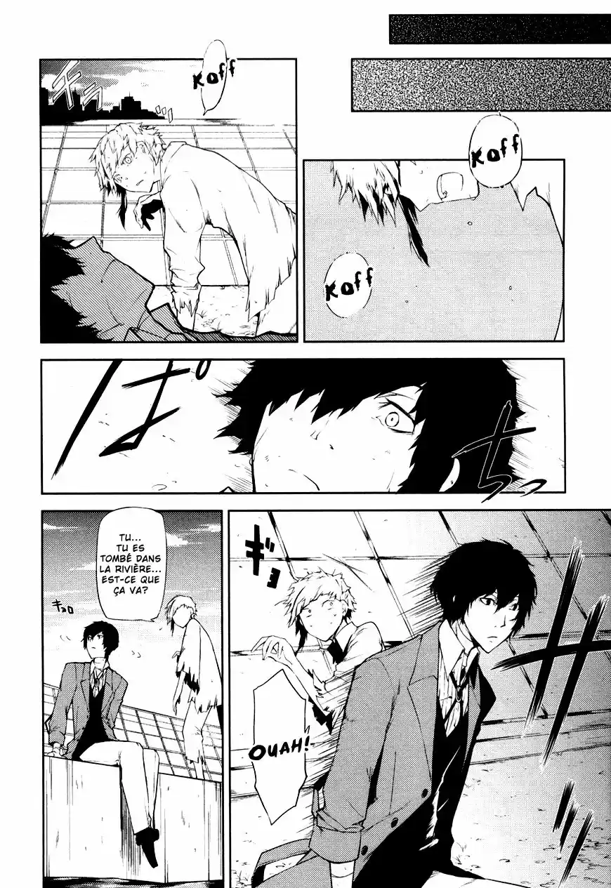 Read Bungou Stray Dogs fr Manga Online