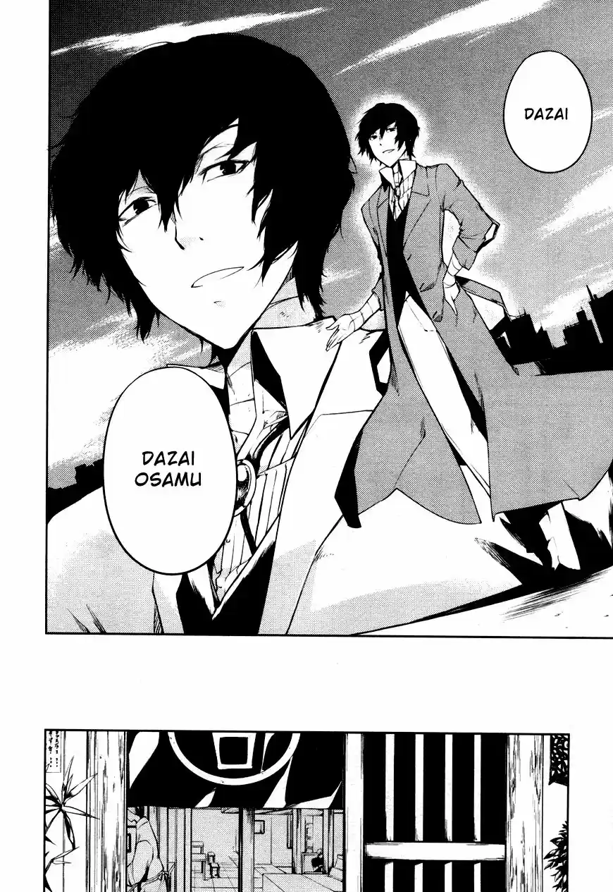 Read Bungou Stray Dogs fr Manga Online