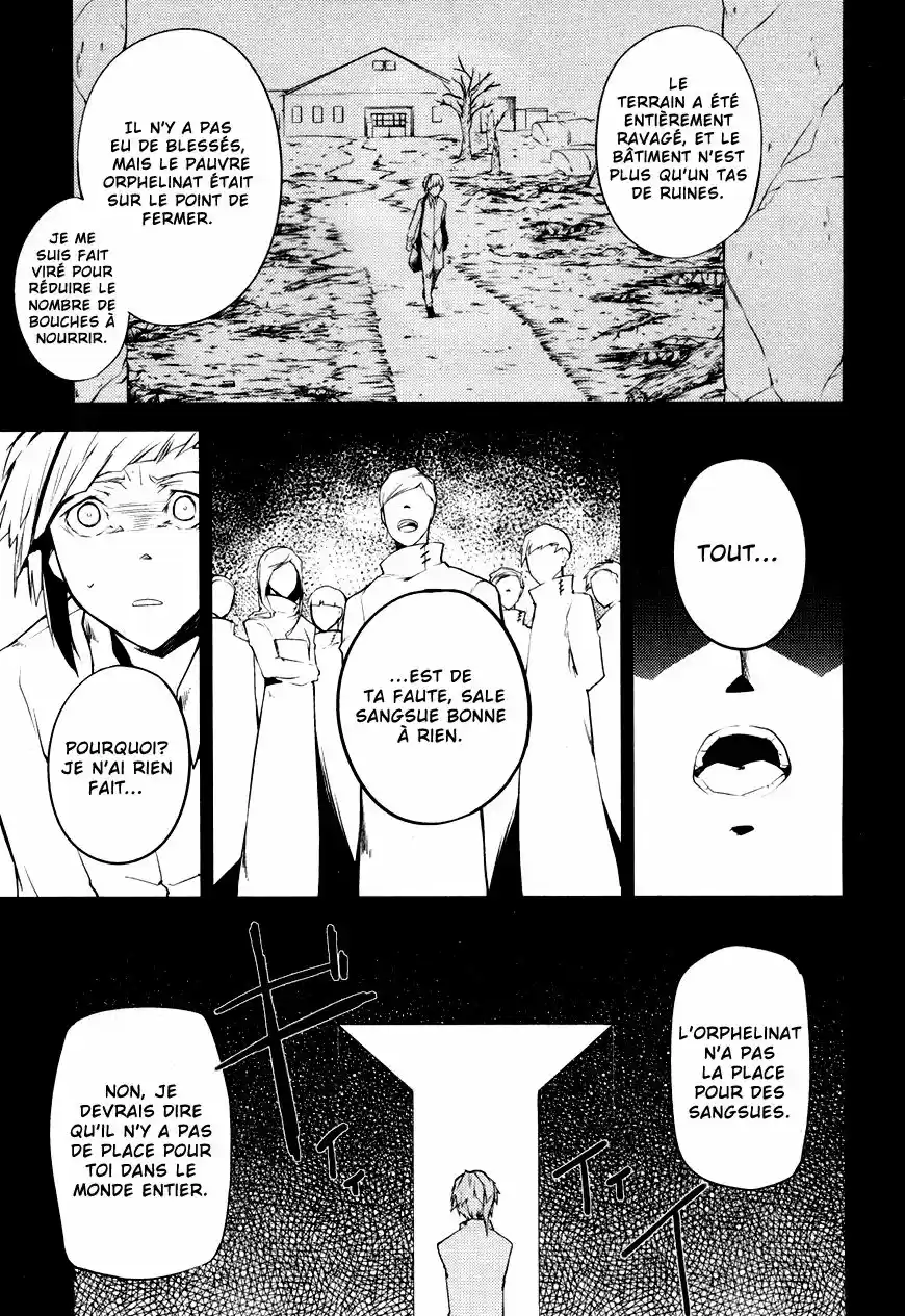 Read Bungou Stray Dogs fr Manga Online