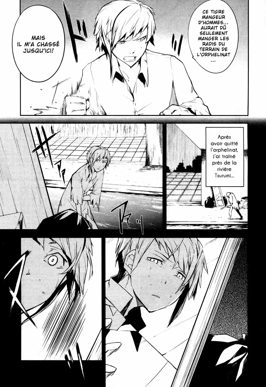 Read Bungou Stray Dogs fr Manga Online