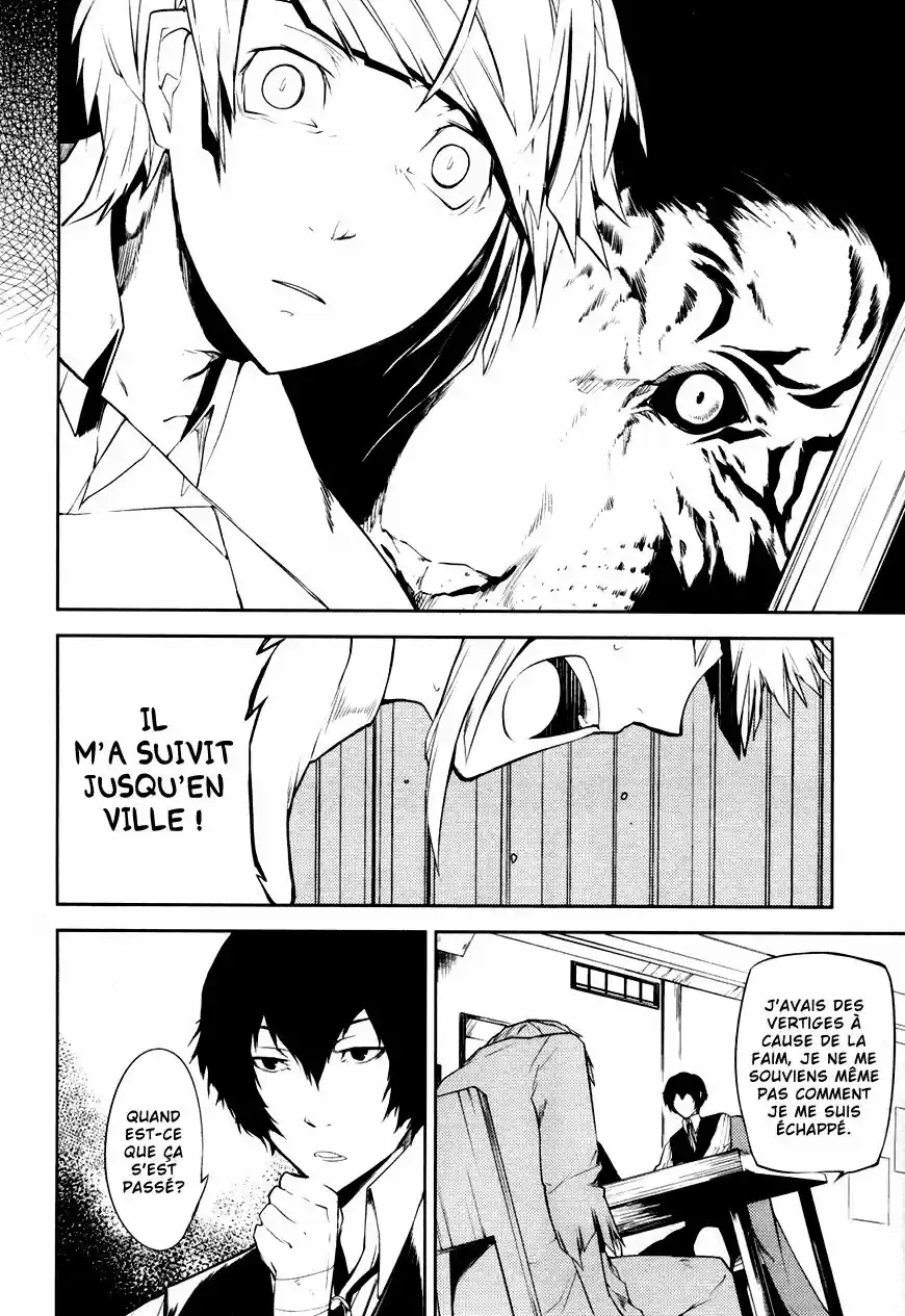 Read Bungou Stray Dogs fr Manga Online