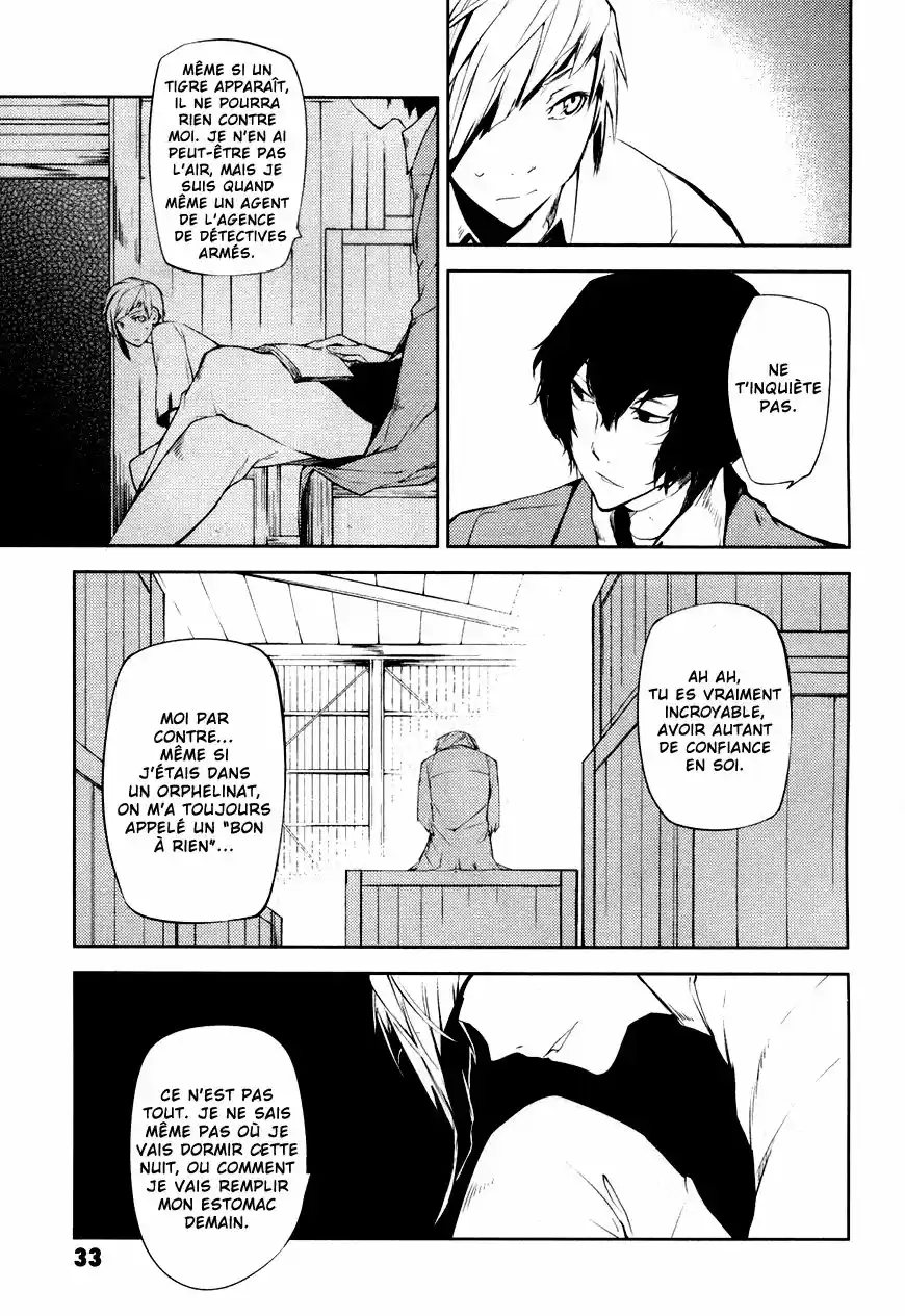 Read Bungou Stray Dogs fr Manga Online