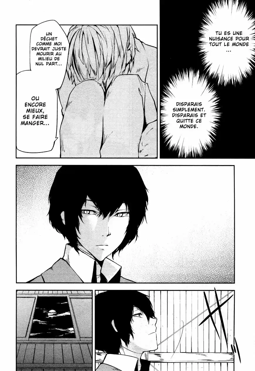 Read Bungou Stray Dogs fr Manga Online